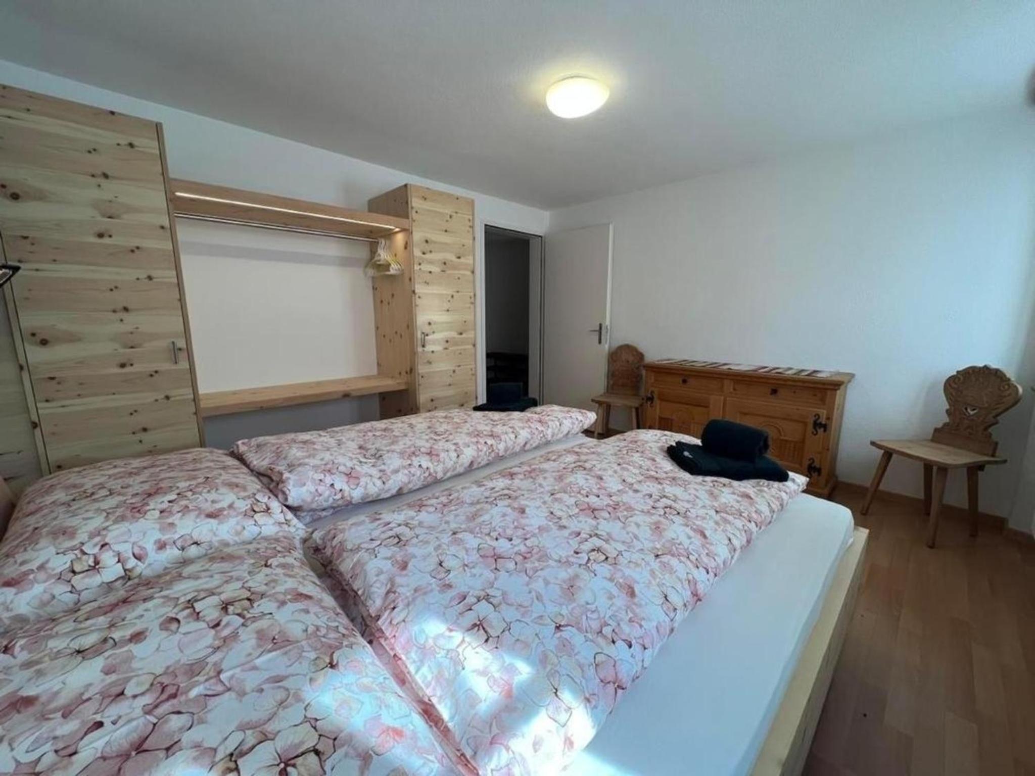 Chesa Fischer Wohnung Palü ÖV-Inklusive