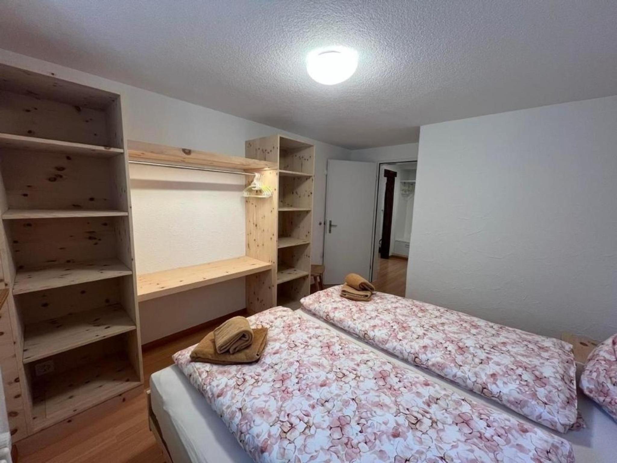 Chesa Fischer Wohnung Palü ÖV-Inklusive