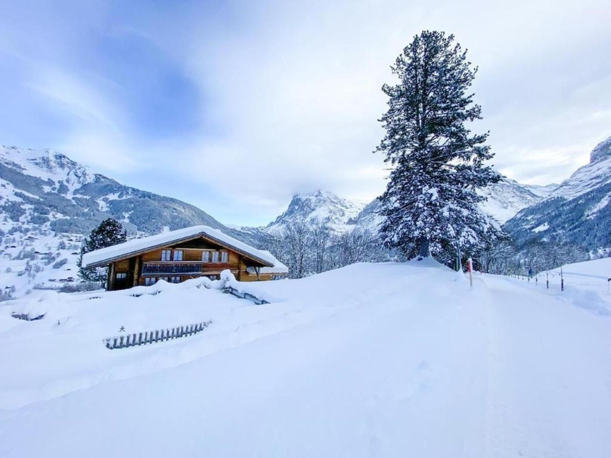 Ferienhaus Chalet Simeli