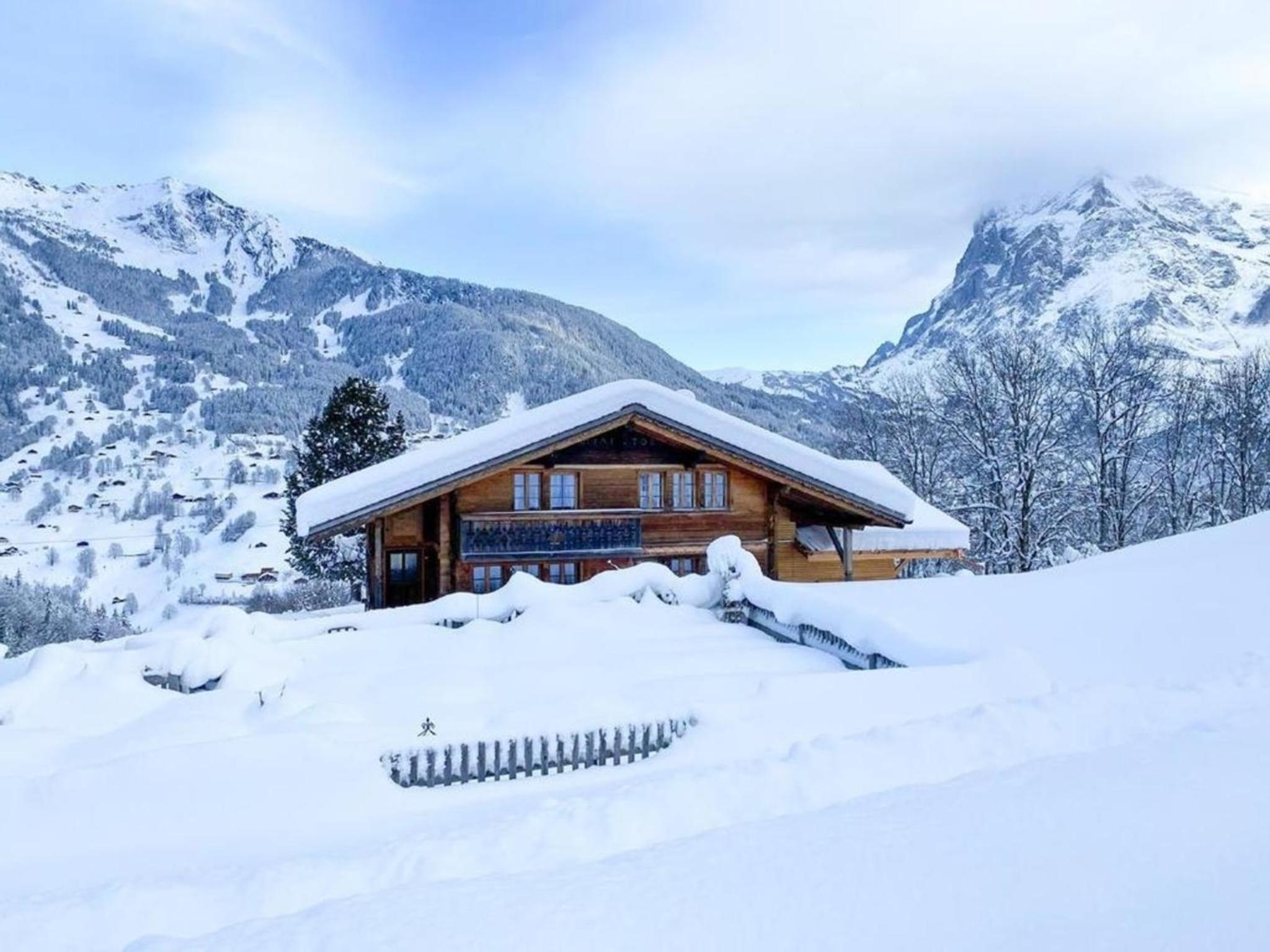 Ferienhaus Chalet Simeli