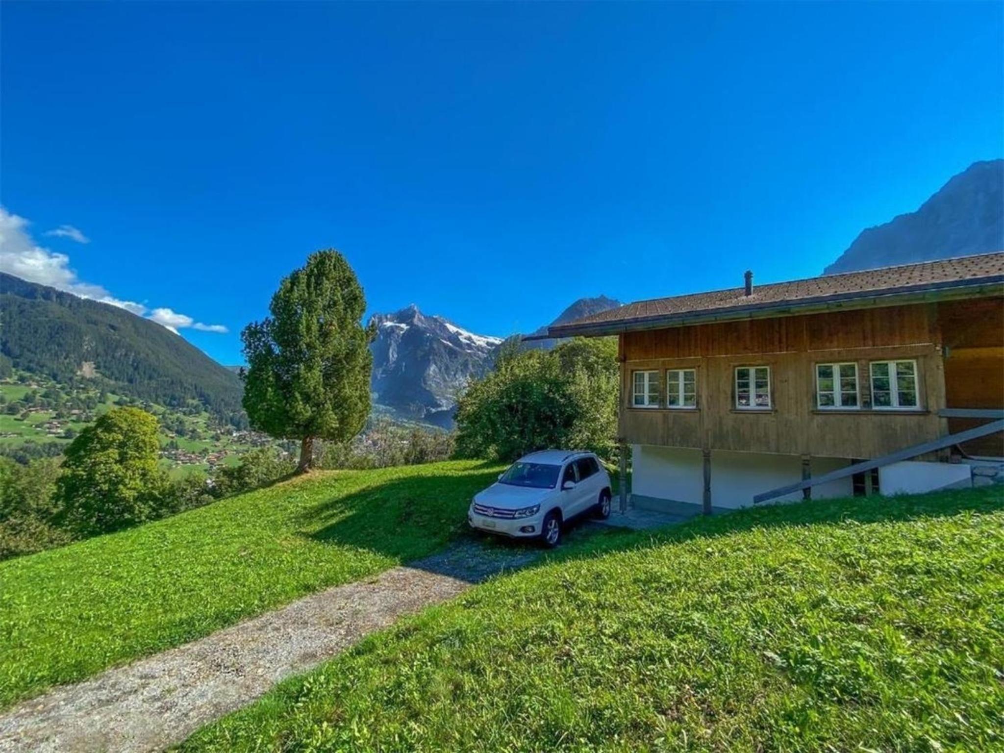 Ferienhaus Chalet Simeli