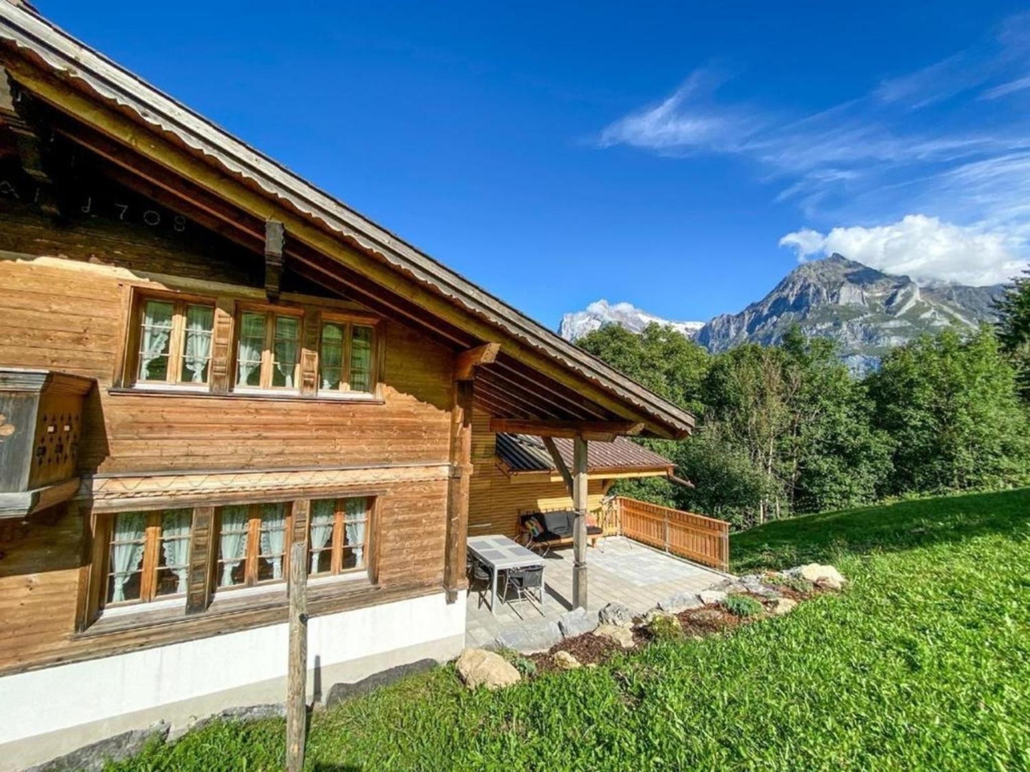 Ferienhaus Chalet Simeli