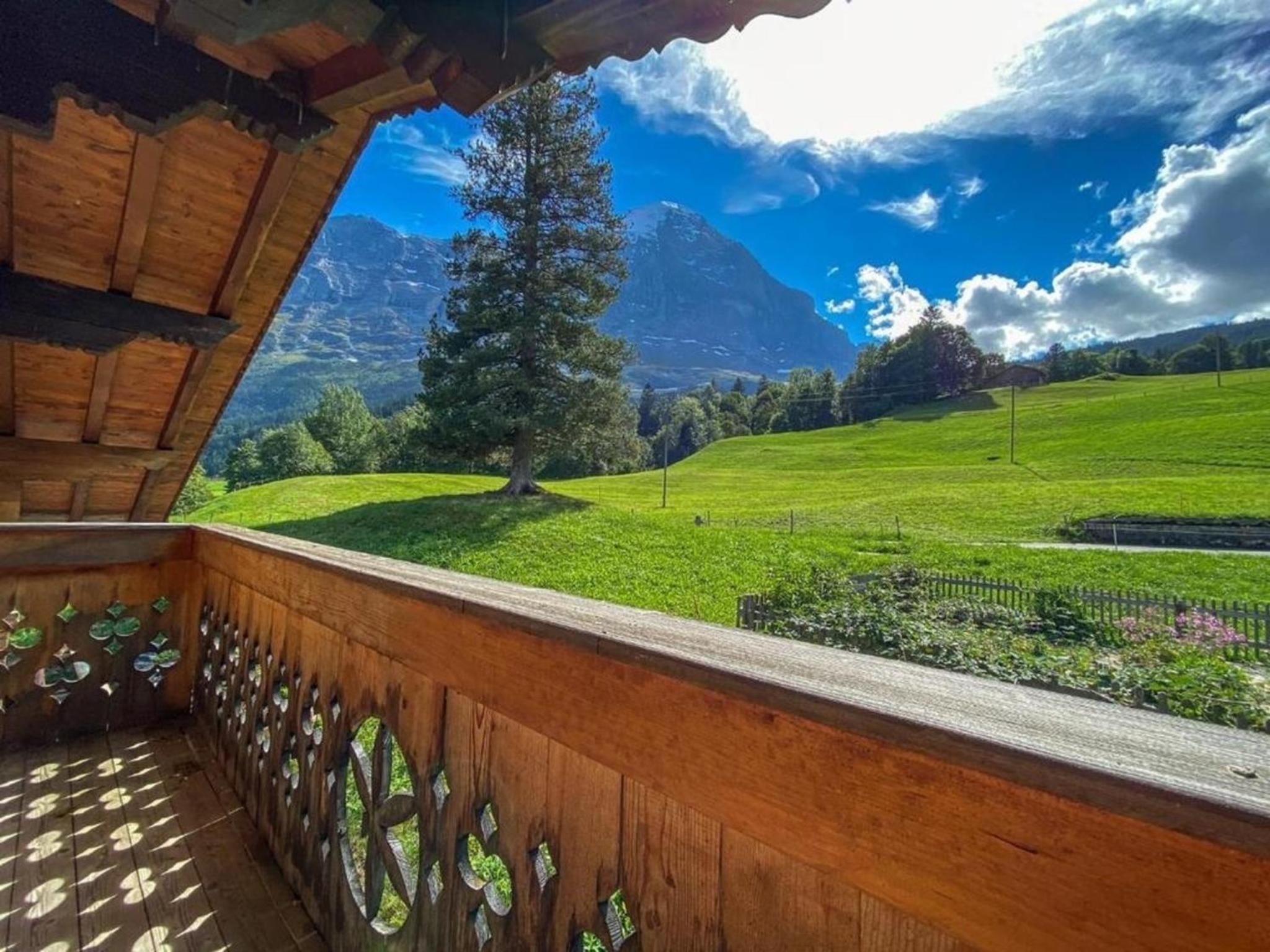 Ferienhaus Chalet Simeli
