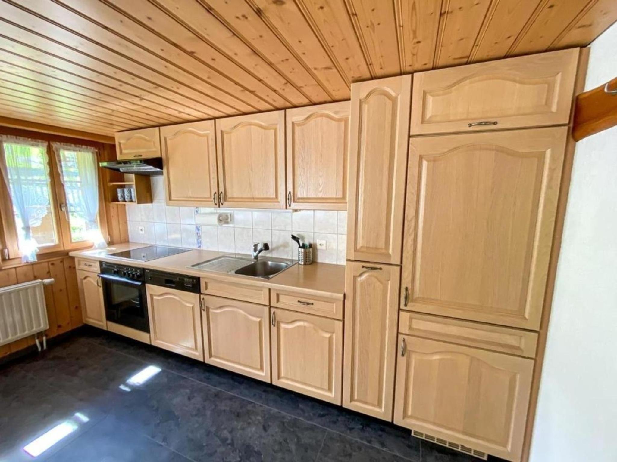 Ferienhaus Chalet Simeli