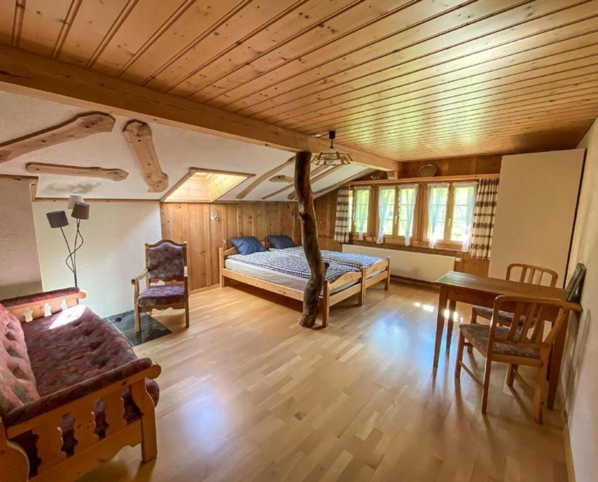 Ferienhaus Chalet Simeli