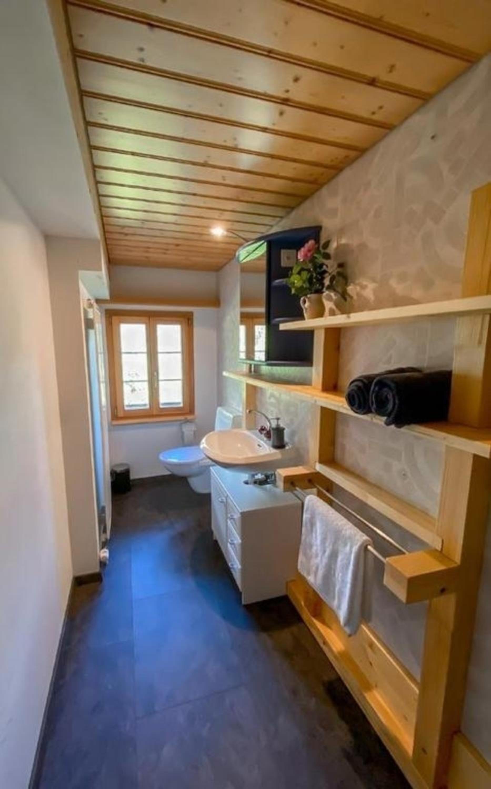 Ferienhaus Chalet Simeli
