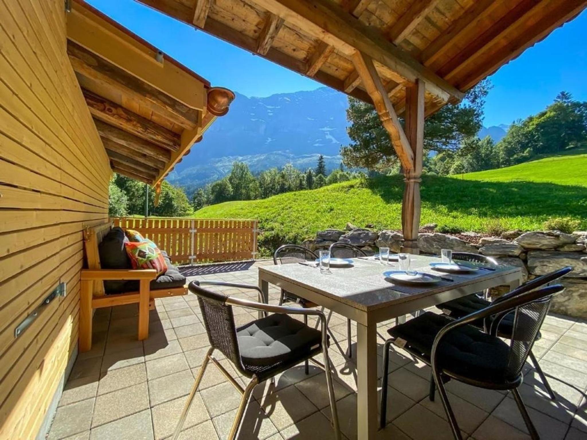 Ferienhaus Chalet Simeli