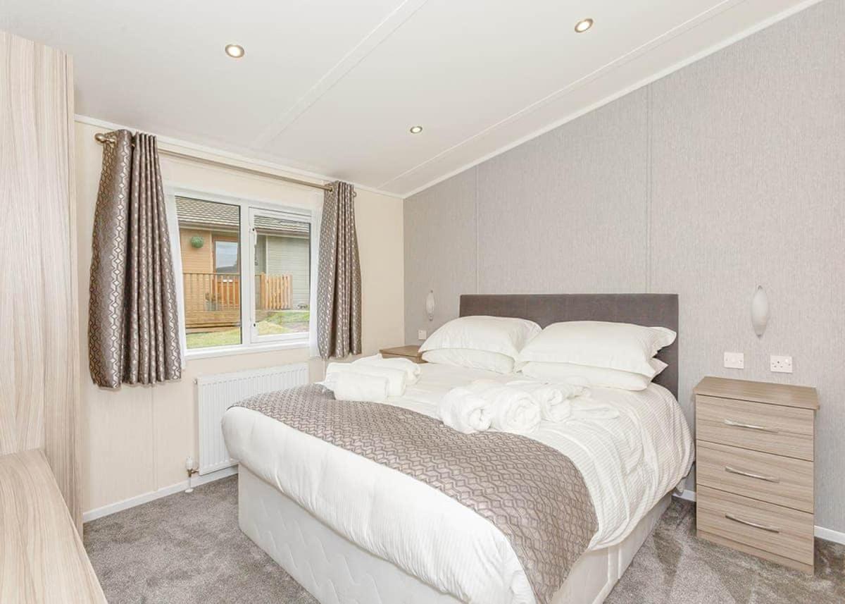 Aysgarth Lodges