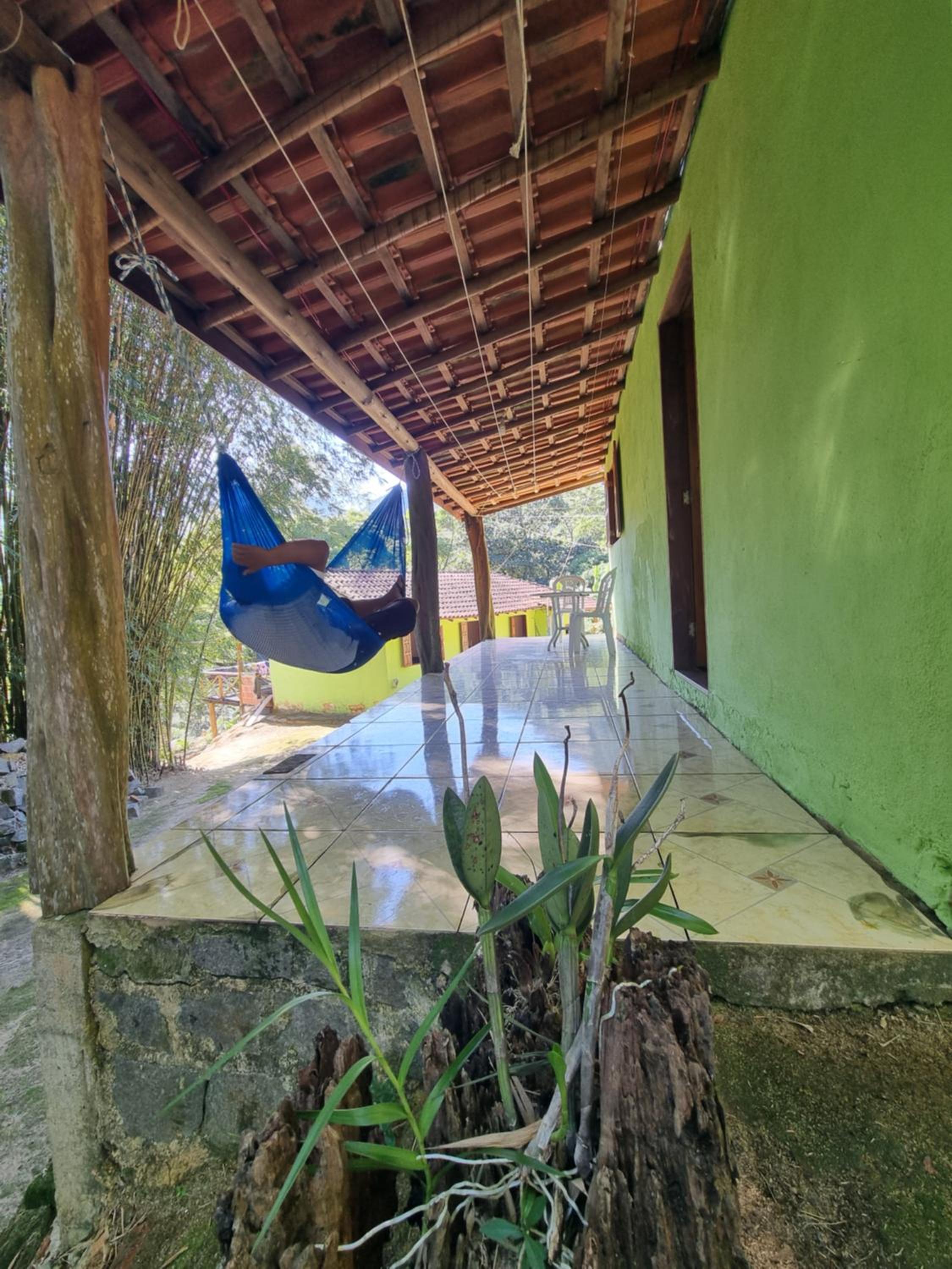 Hospedagem Casa SacoBravo