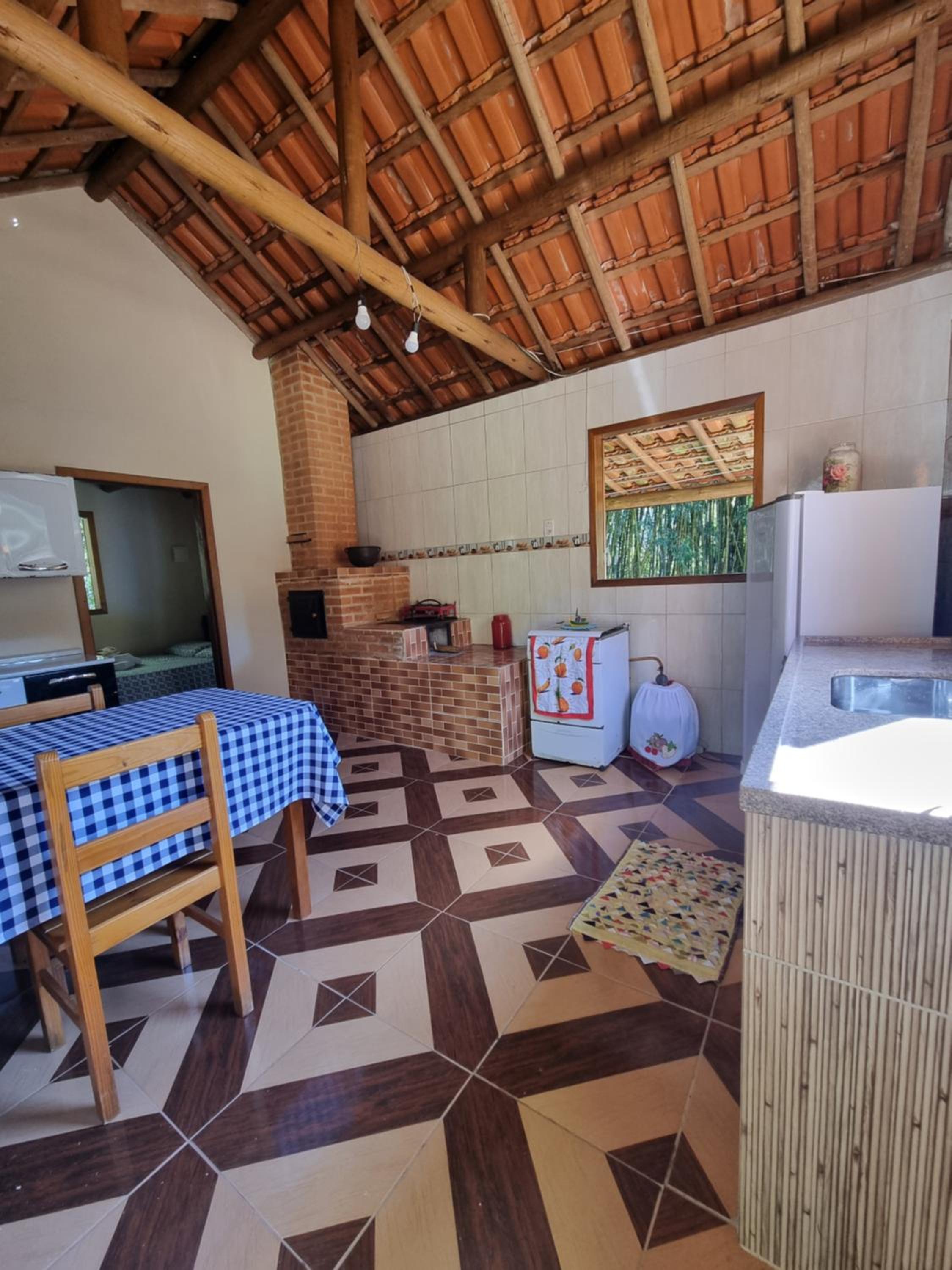 Hospedagem Casa SacoBravo