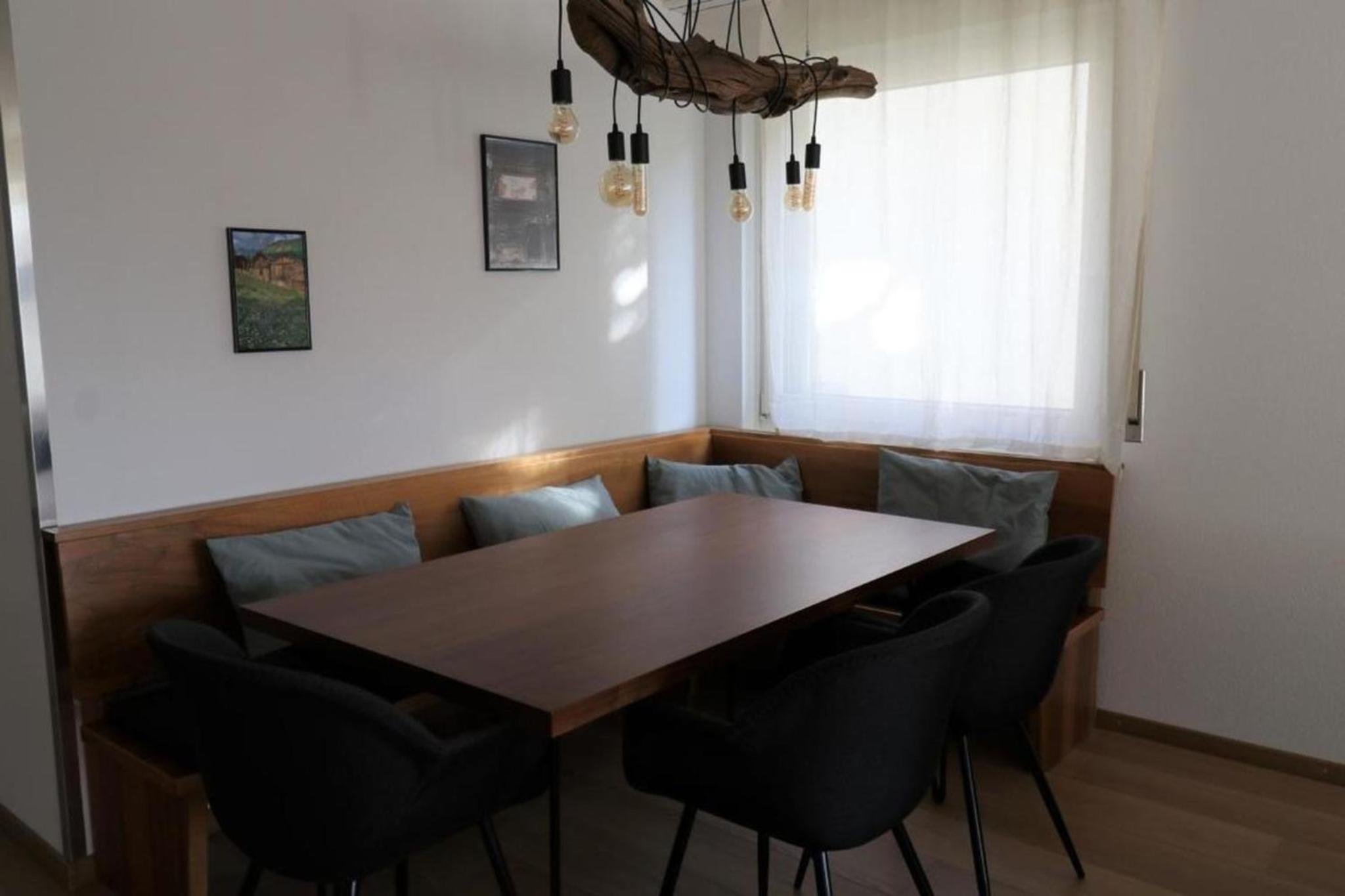Siesta 3,5-Zimmer-Wohnung