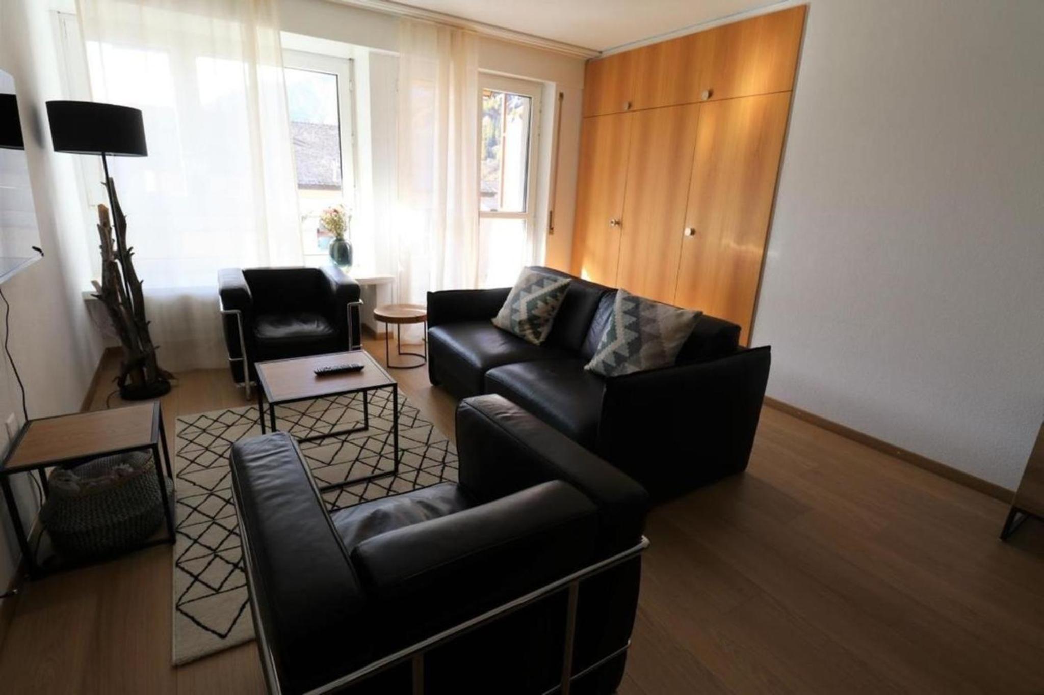 Siesta 3,5-Zimmer-Wohnung