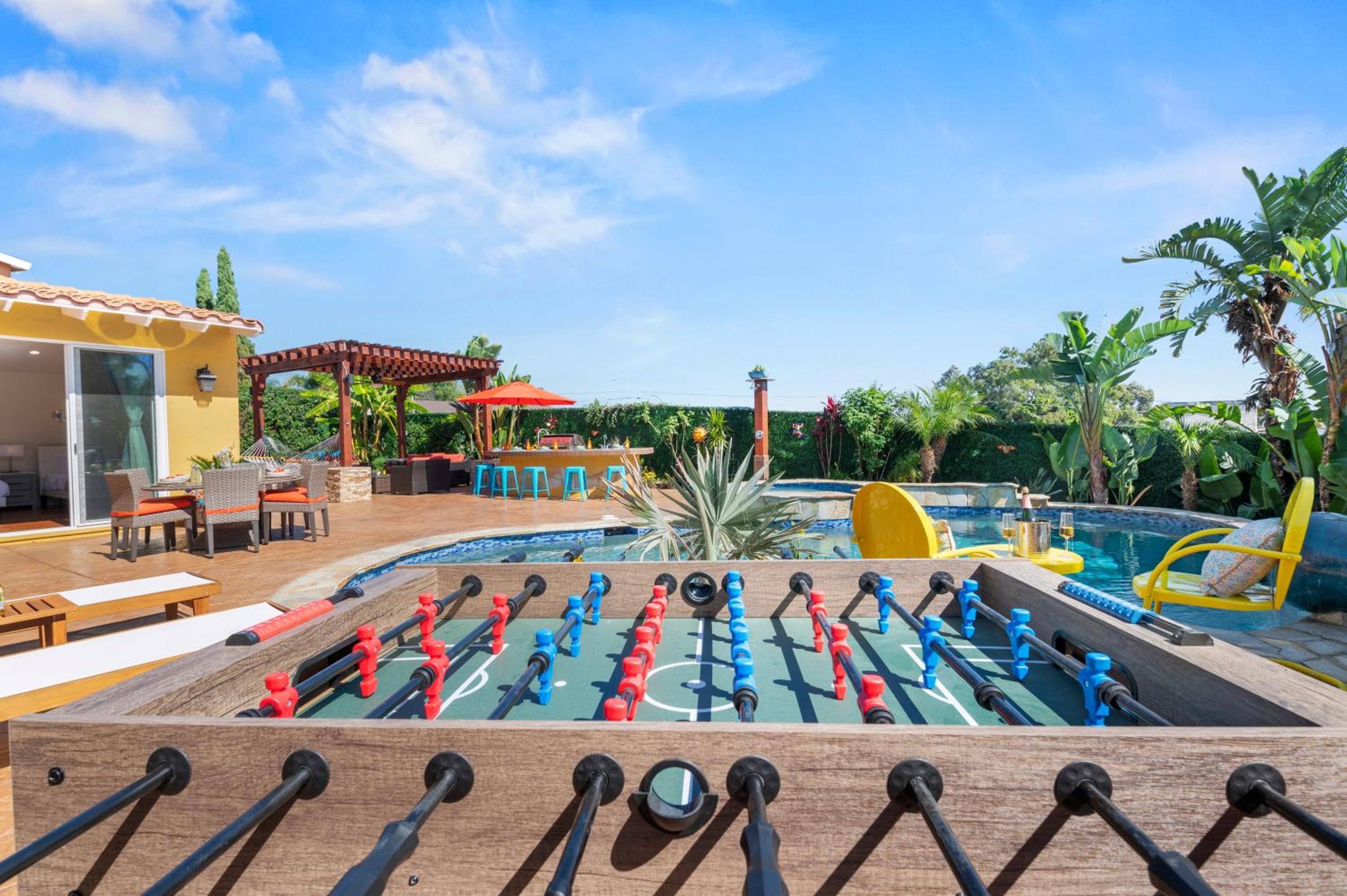activities & amenities