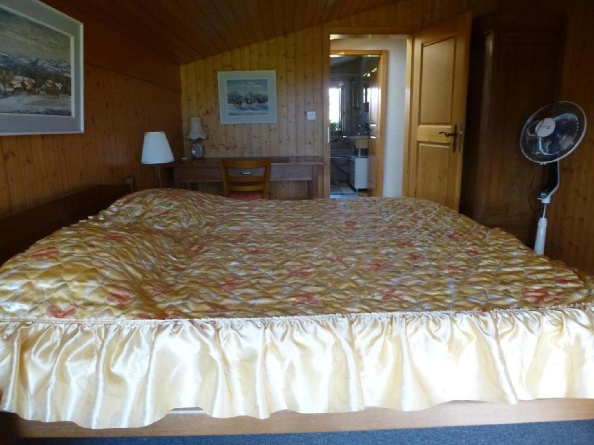 Ferienwohnung Amsoldingen mit herrlicher Aussicht