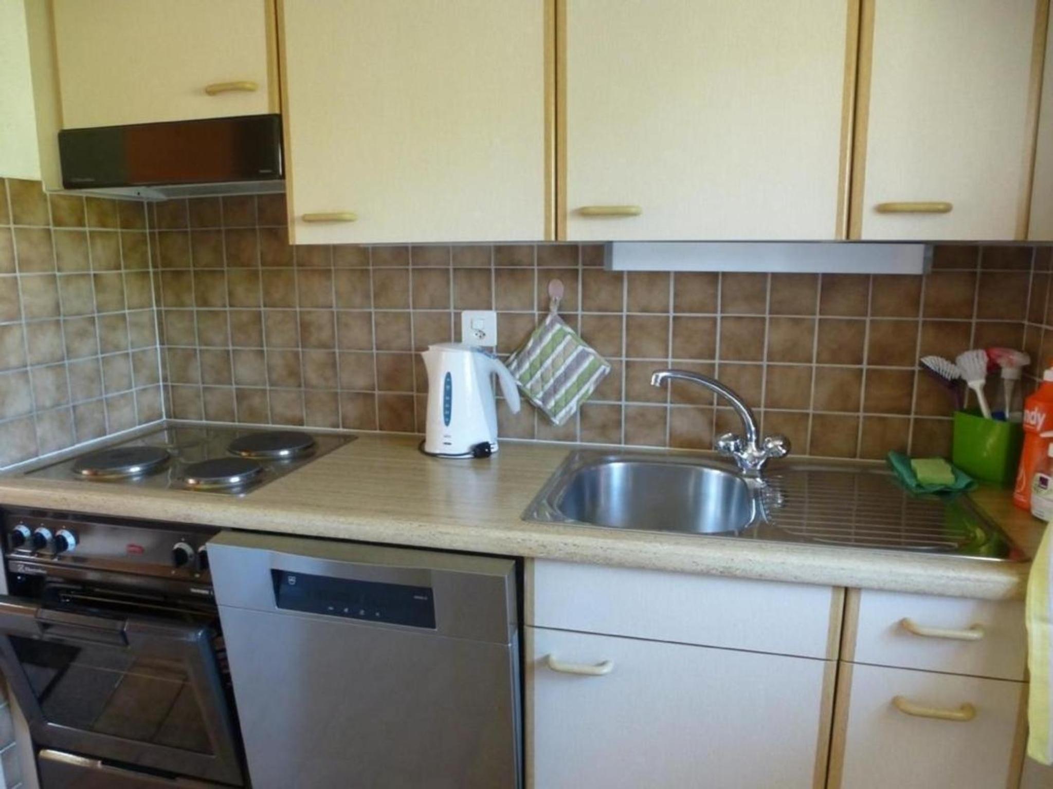 Ferienwohnung Amsoldingen mit herrlicher Aussicht