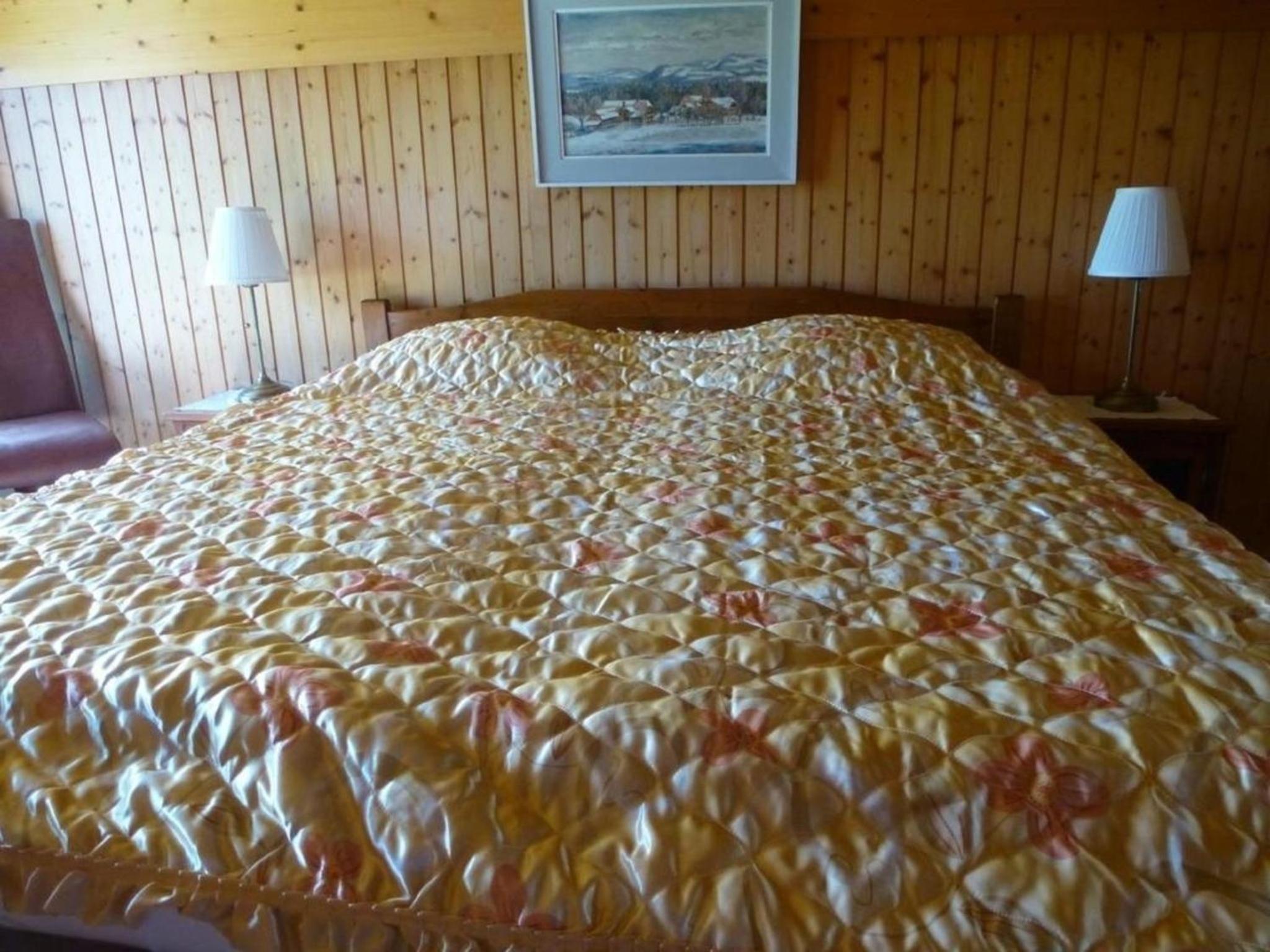 Ferienwohnung Amsoldingen mit herrlicher Aussicht