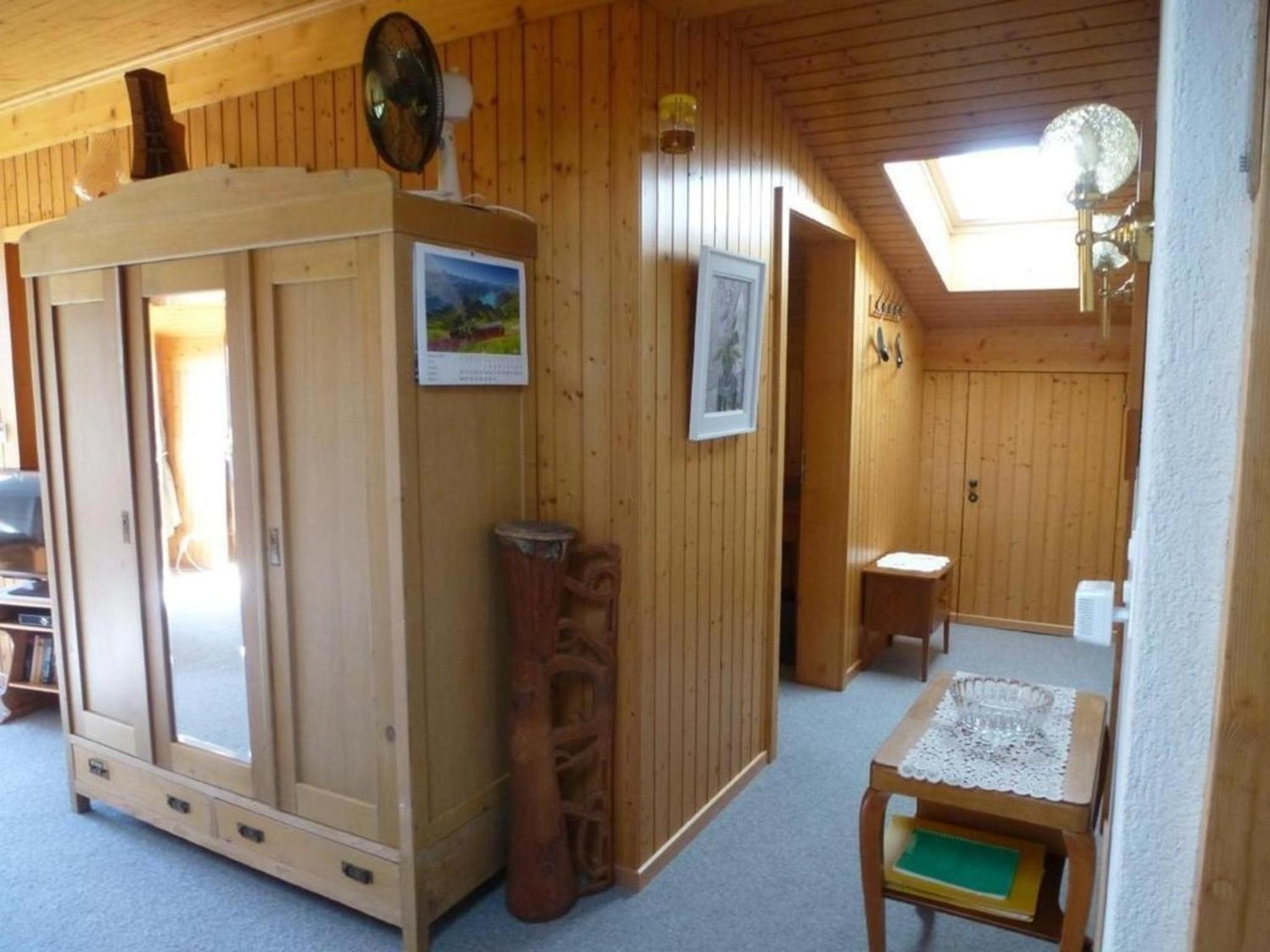 Ferienwohnung Amsoldingen mit herrlicher Aussicht
