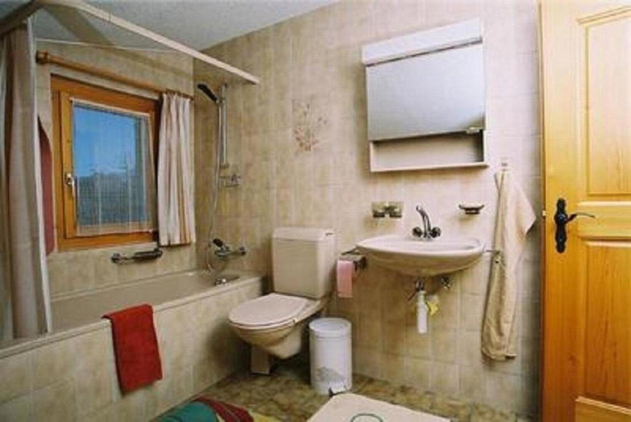 Ferienwohnung Amsoldingen mit herrlicher Aussicht