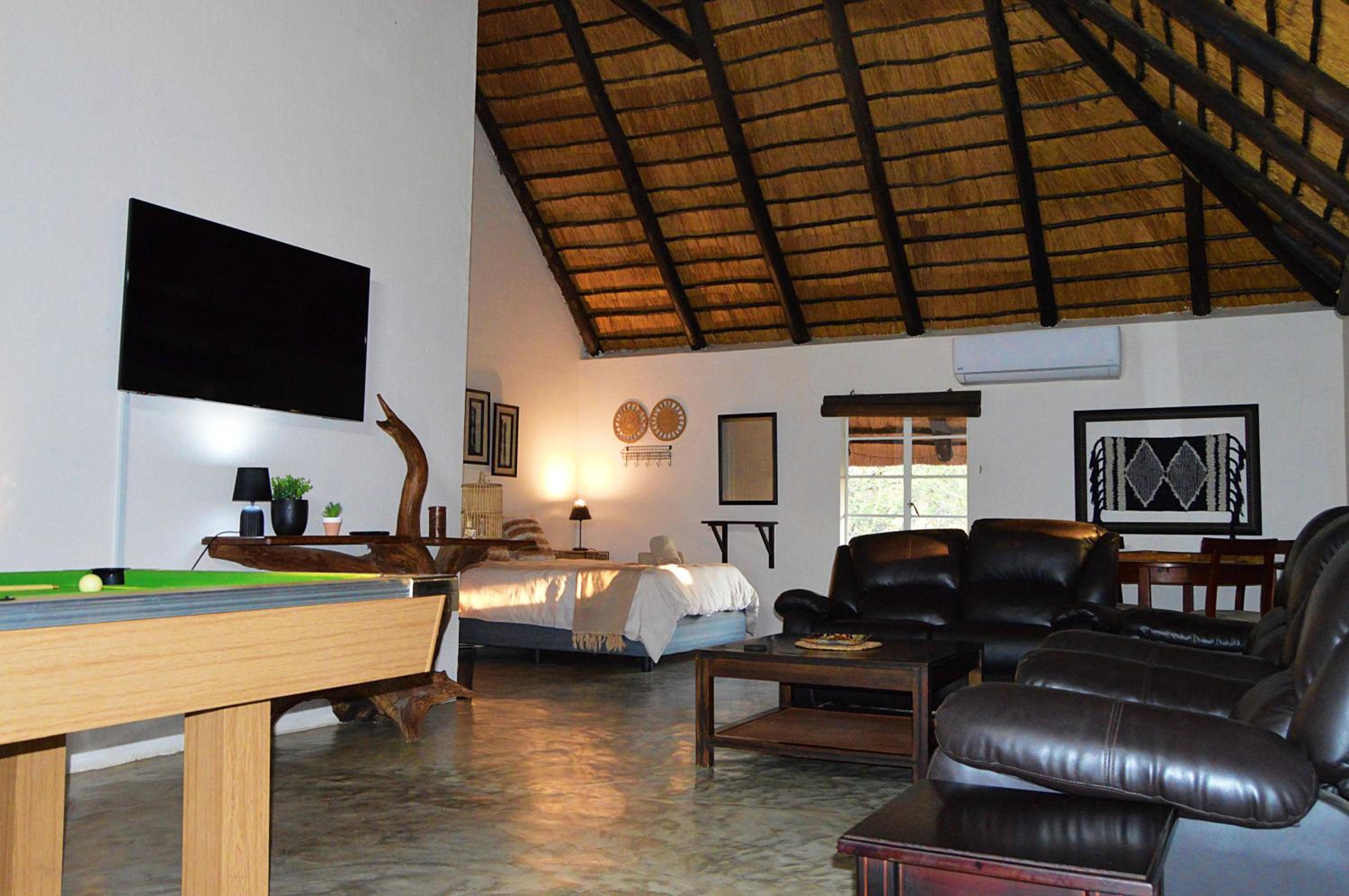 Elijara Kruger Lodge