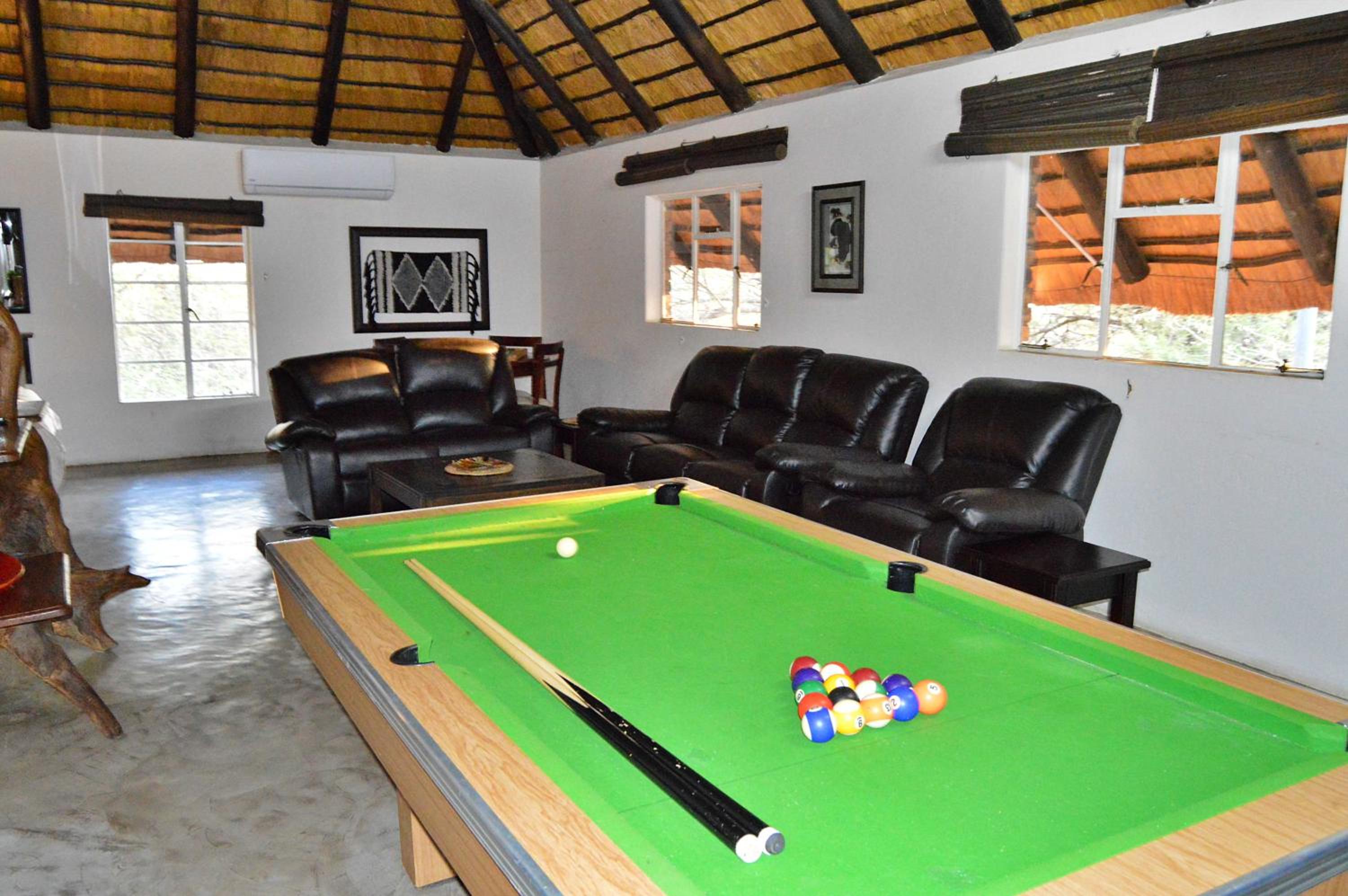 Elijara Kruger Lodge