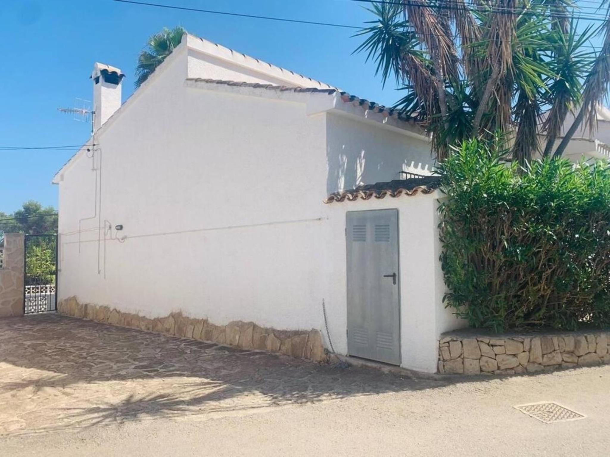 Schönes Ferienhaus am Mittelmeer
