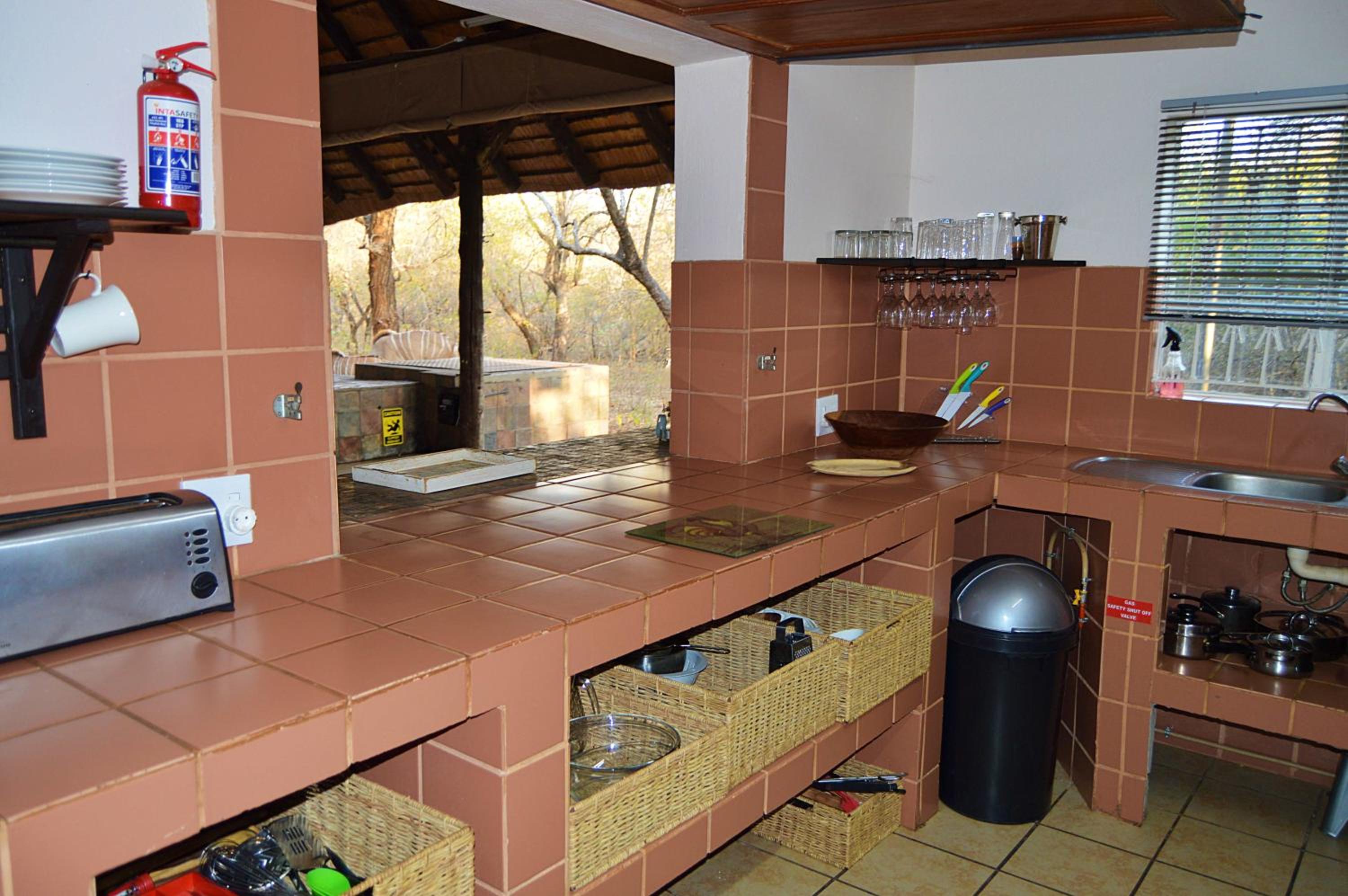 Elijara Kruger Lodge