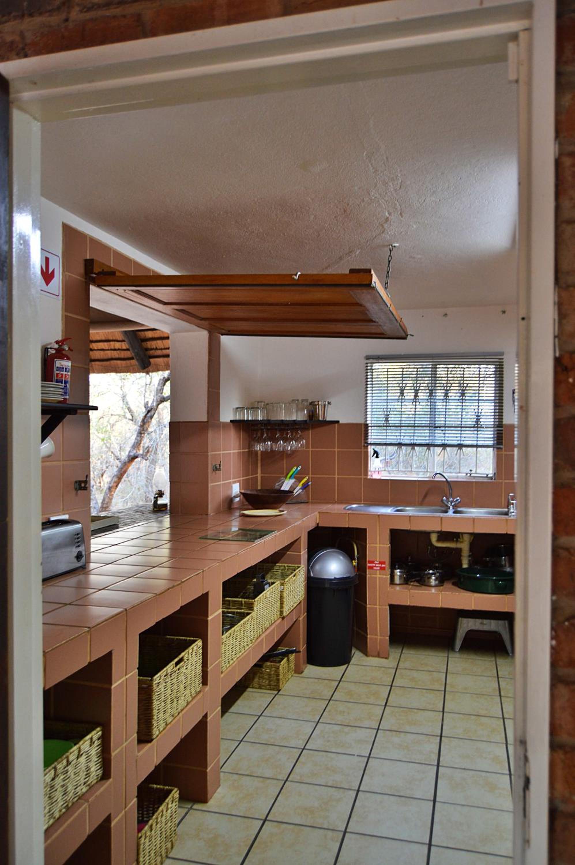 Elijara Kruger Lodge