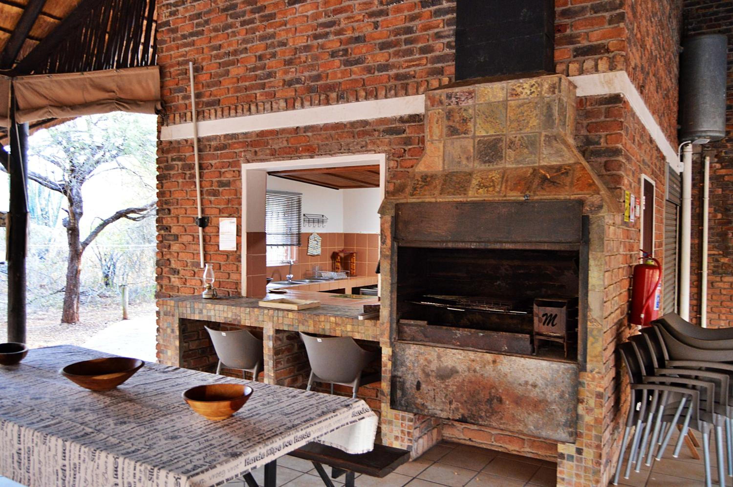Elijara Kruger Lodge