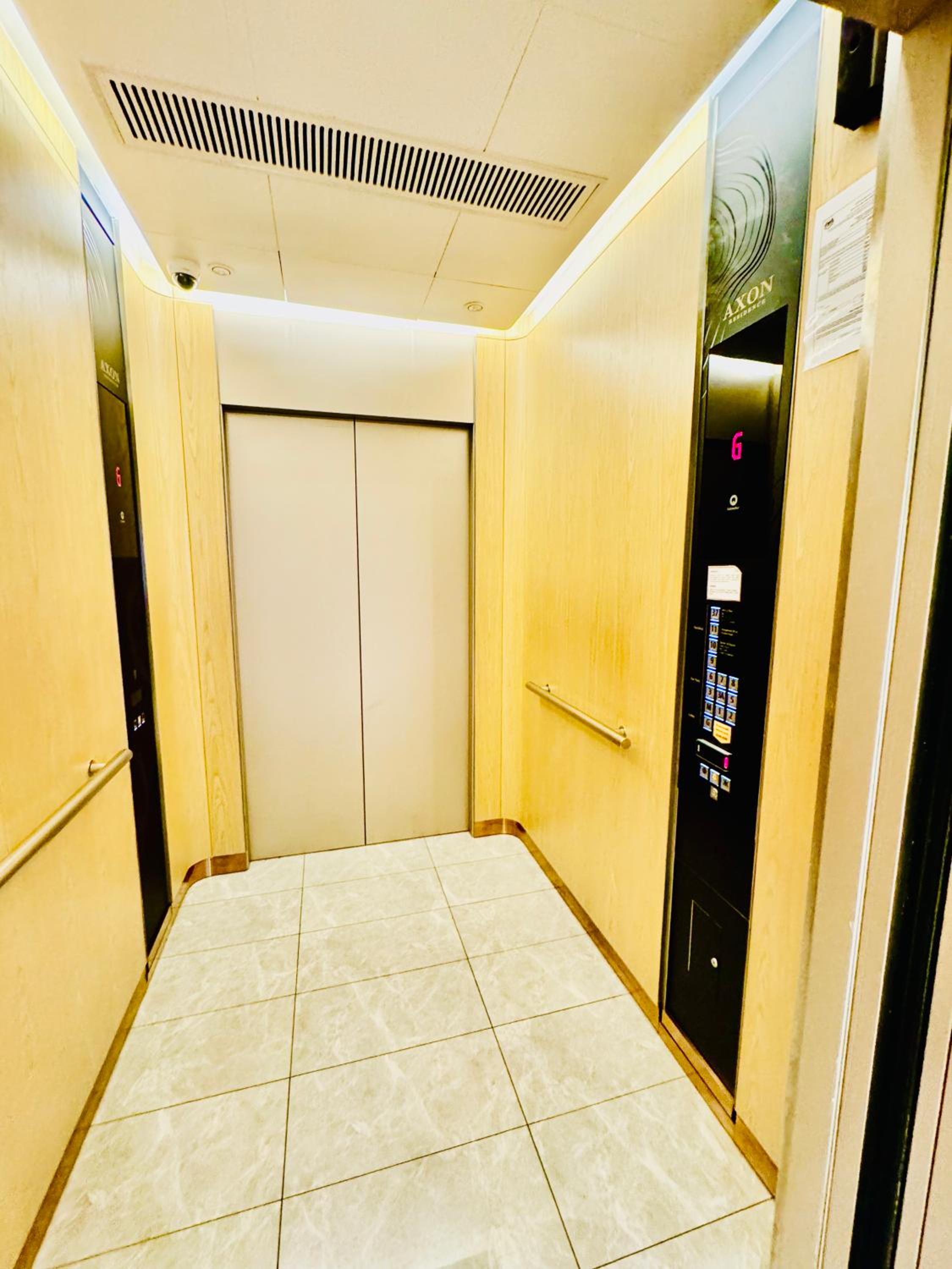 Axon-Residence Bukit Bintang By KLCC Pavilion