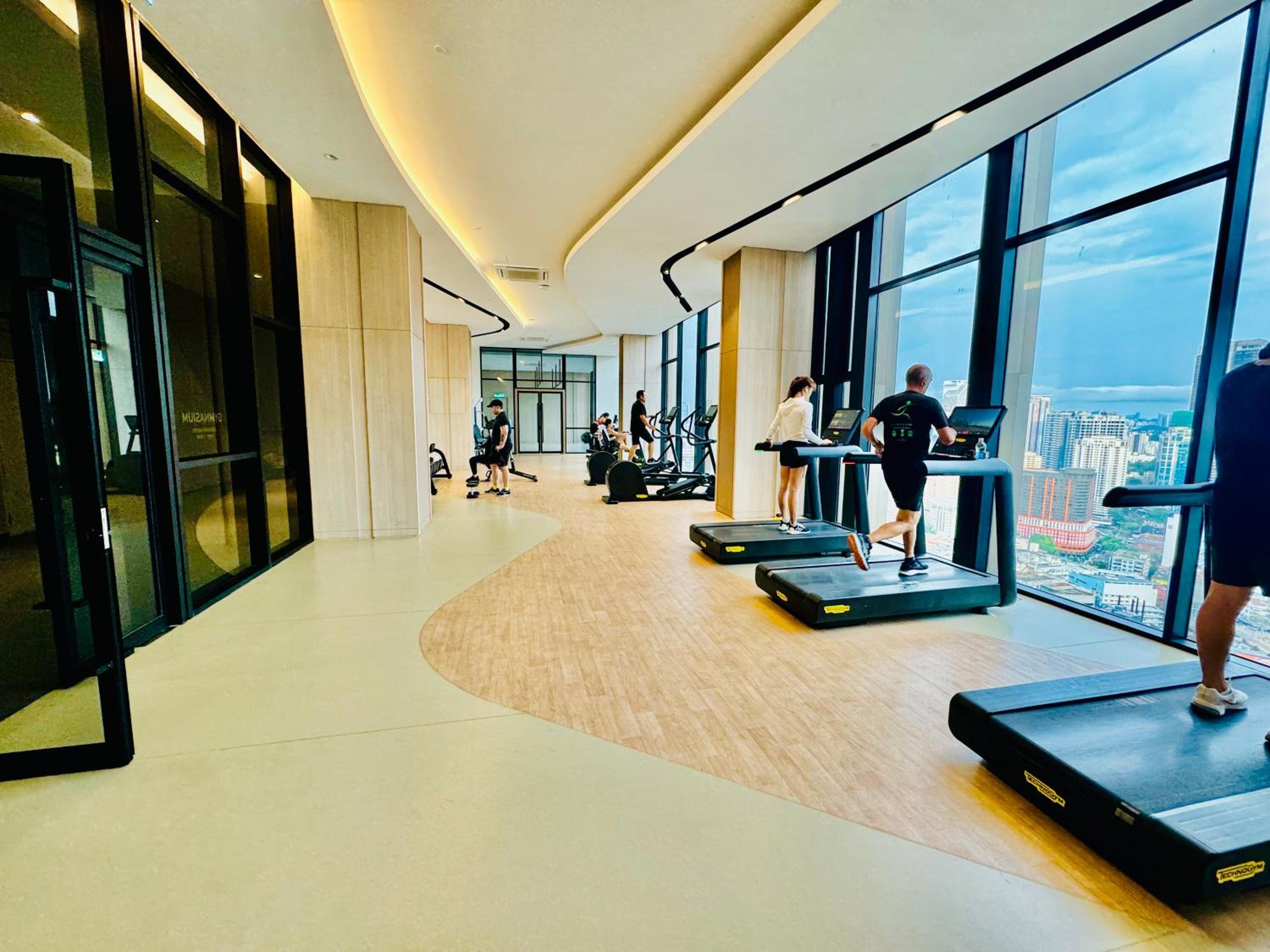 Axon-Residence Bukit Bintang By KLCC Pavilion