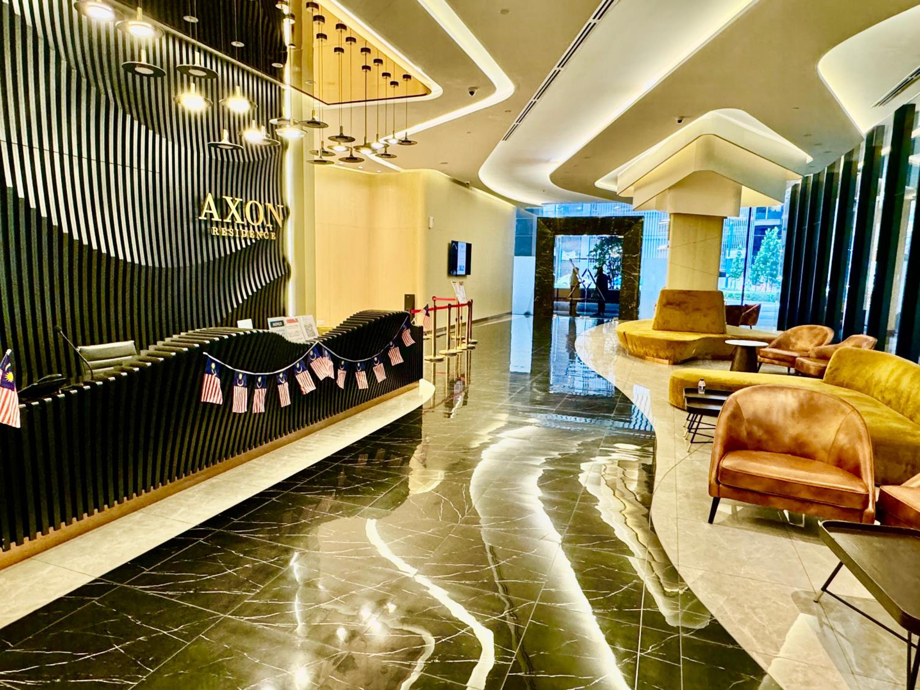 Axon-Residence Bukit Bintang By KLCC Pavilion