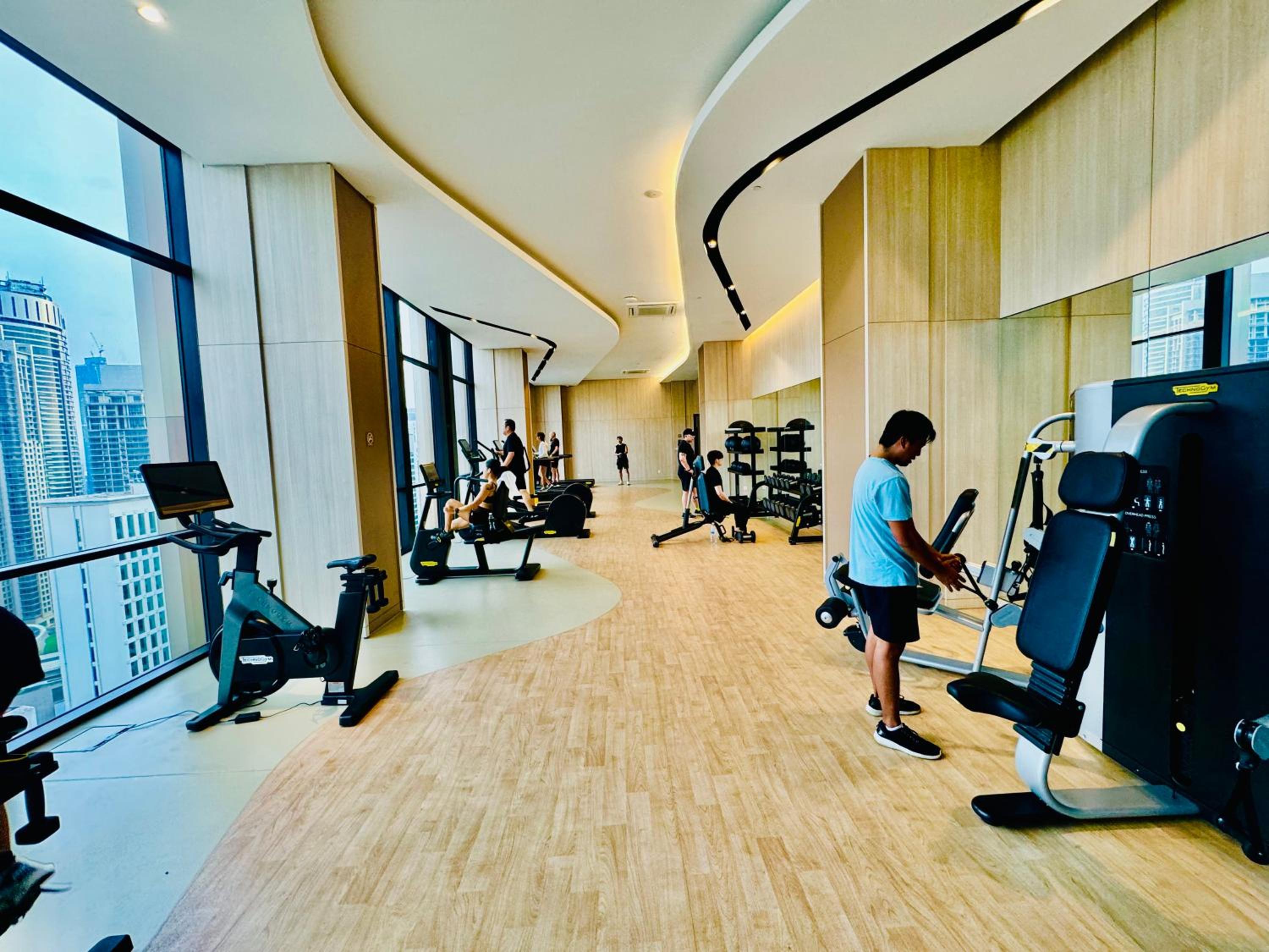 Axon-Residence Bukit Bintang By KLCC Pavilion