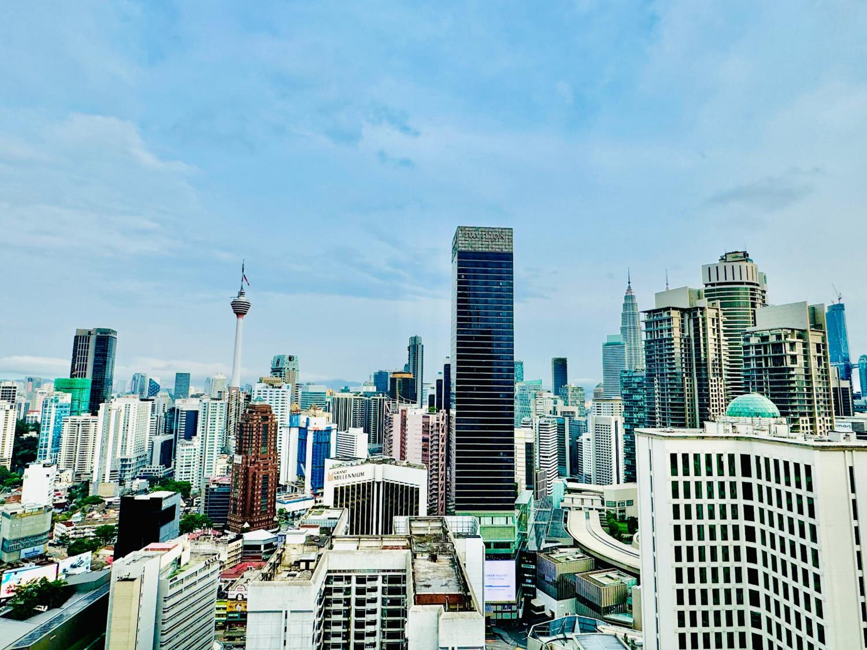 Axon-Residence Bukit Bintang By KLCC Pavilion