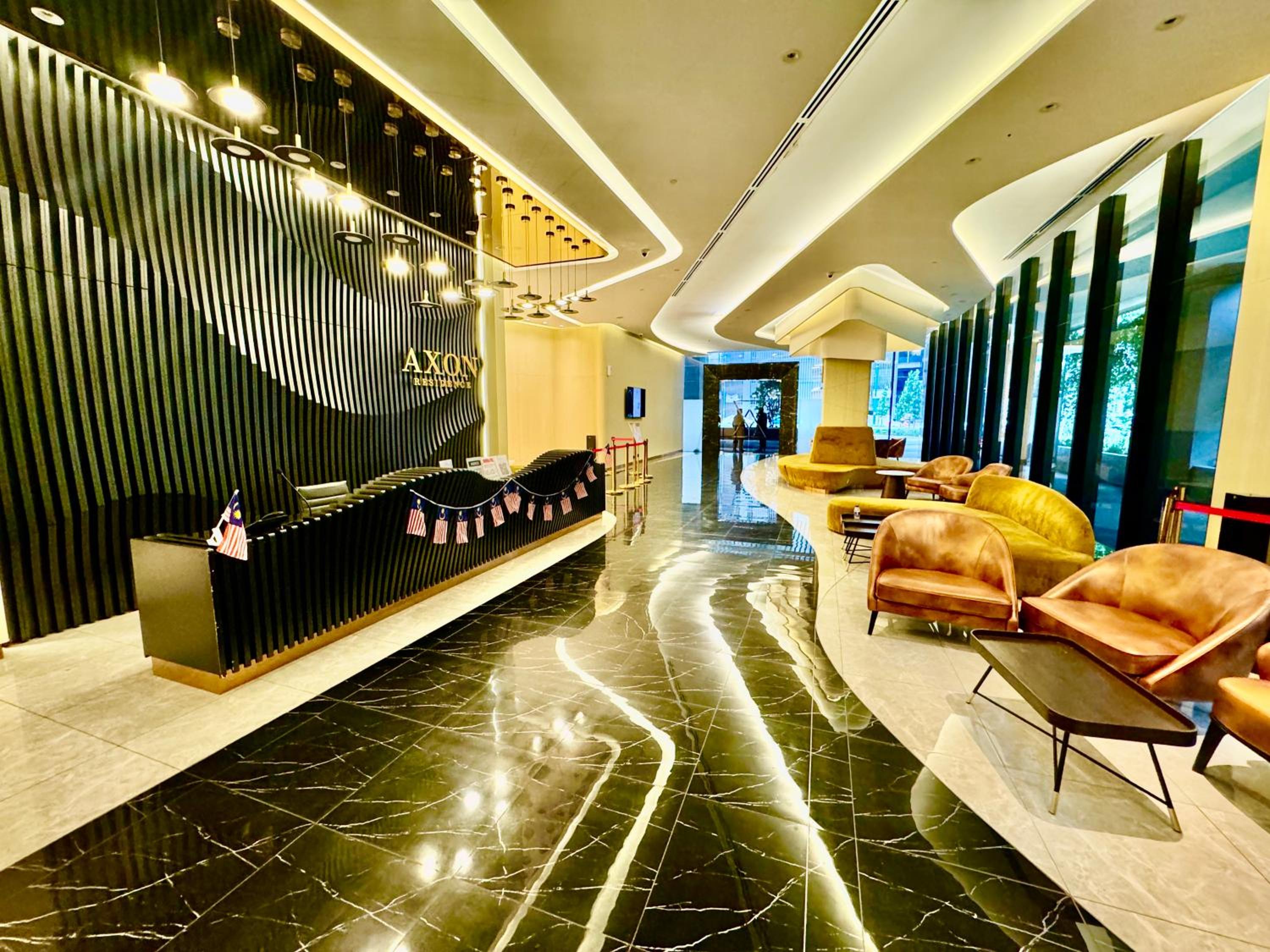 Axon-Residence Bukit Bintang By KLCC Pavilion