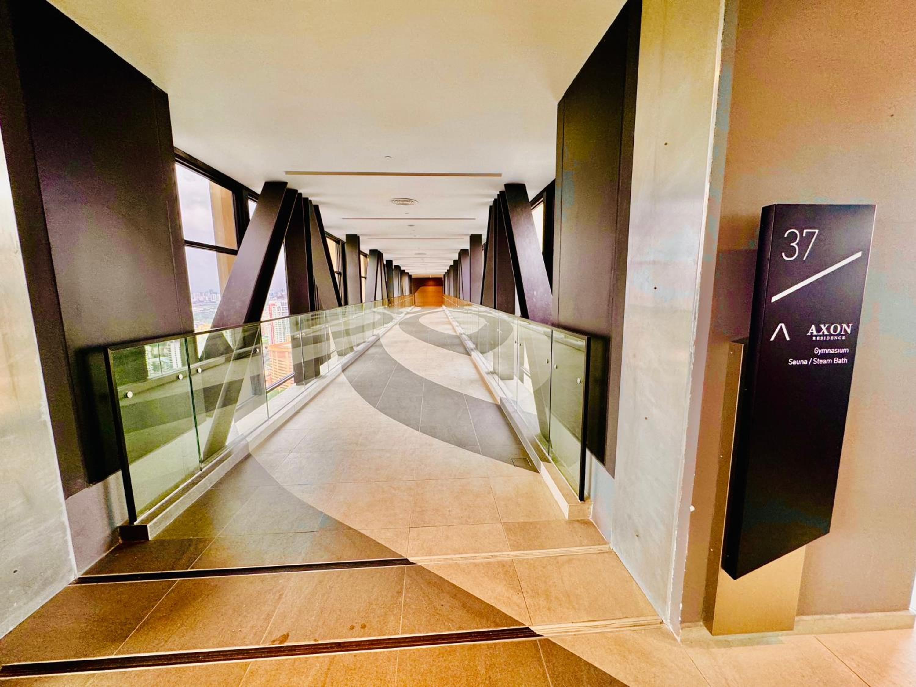 Axon-Residence Bukit Bintang By KLCC Pavilion