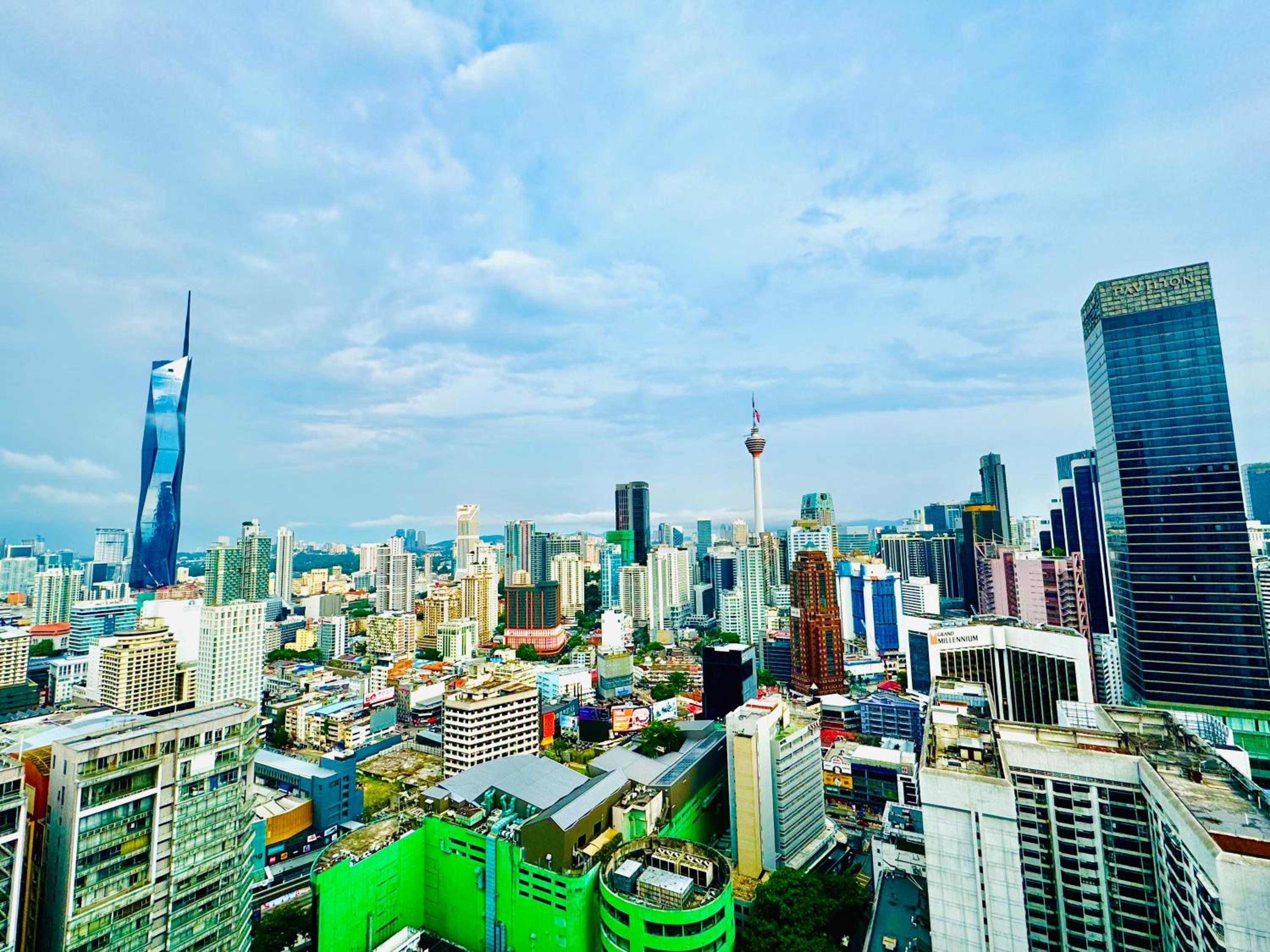 Axon-Residence Bukit Bintang By KLCC Pavilion