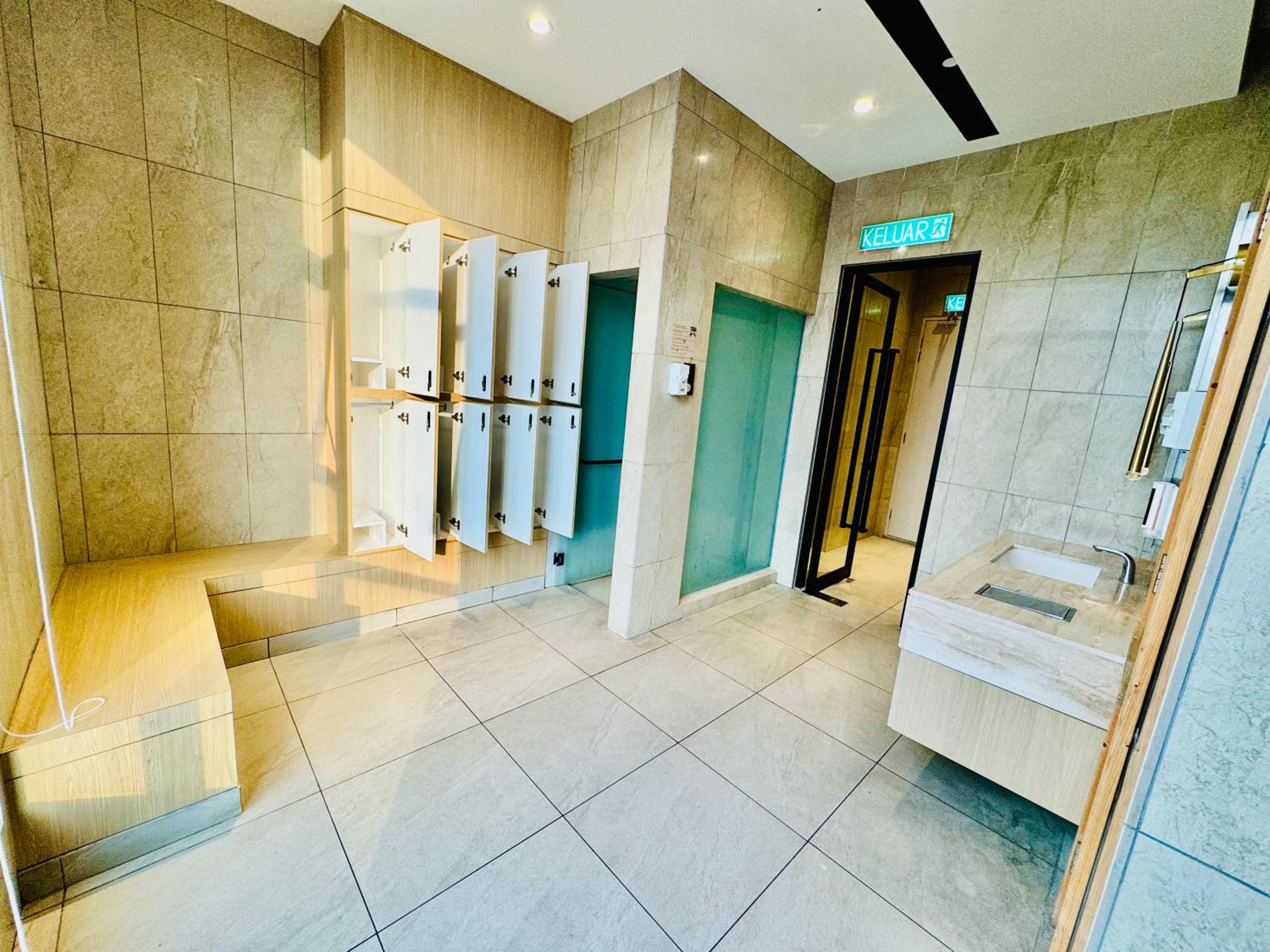 Axon-Residence Bukit Bintang By KLCC Pavilion