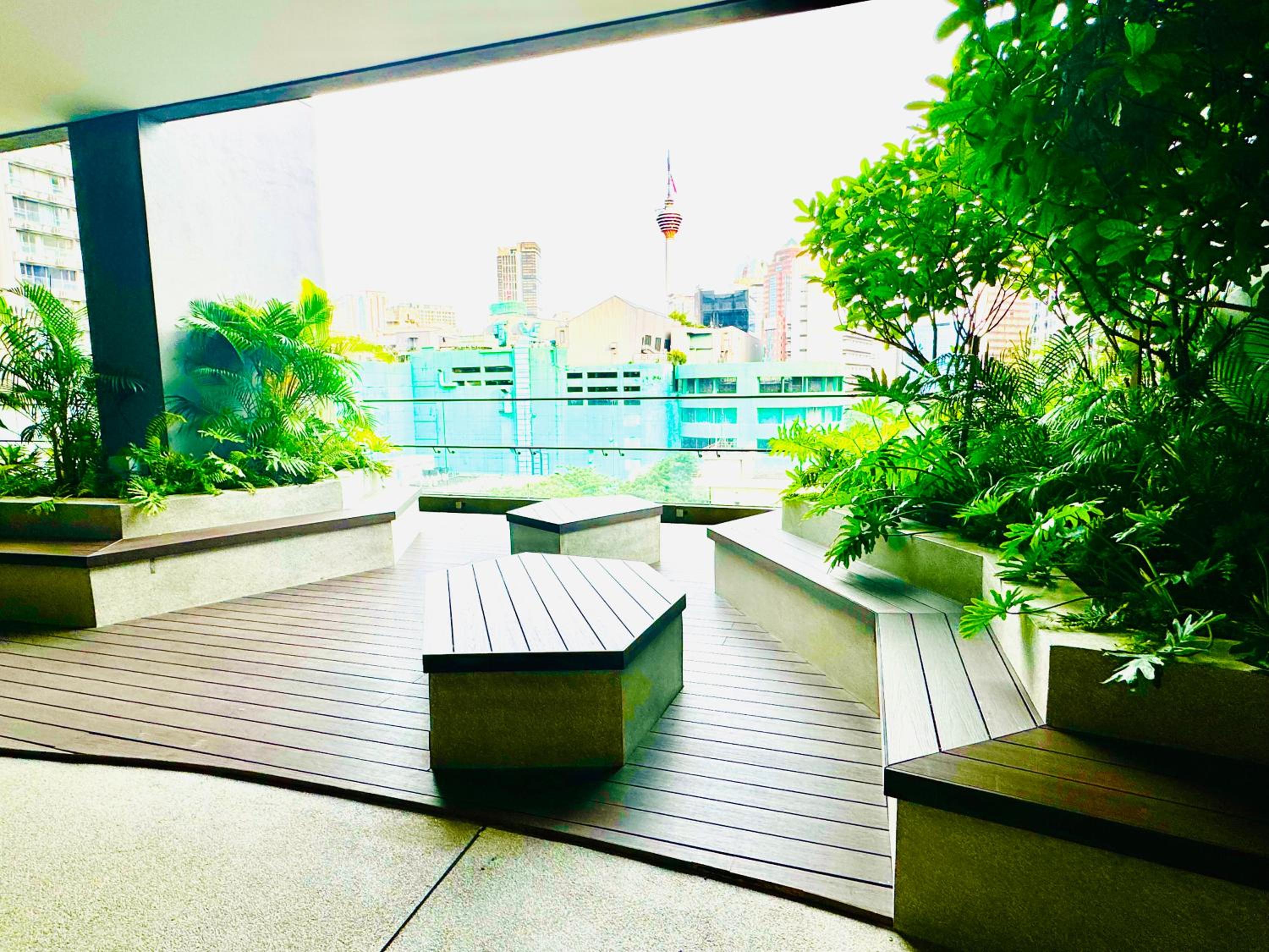 Axon-Residence Bukit Bintang By KLCC Pavilion