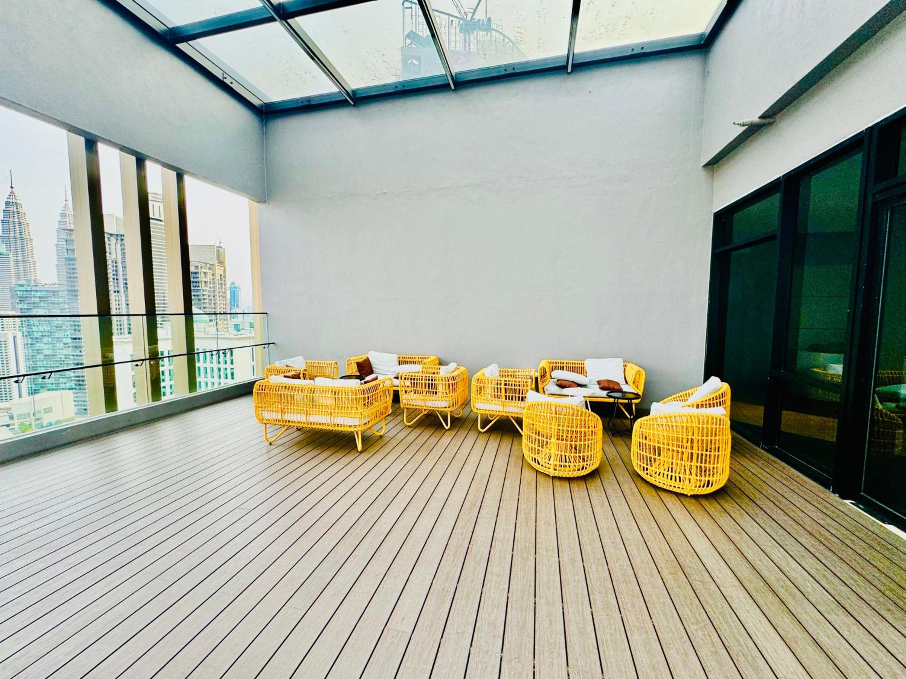 Axon-Residence Bukit Bintang By KLCC Pavilion