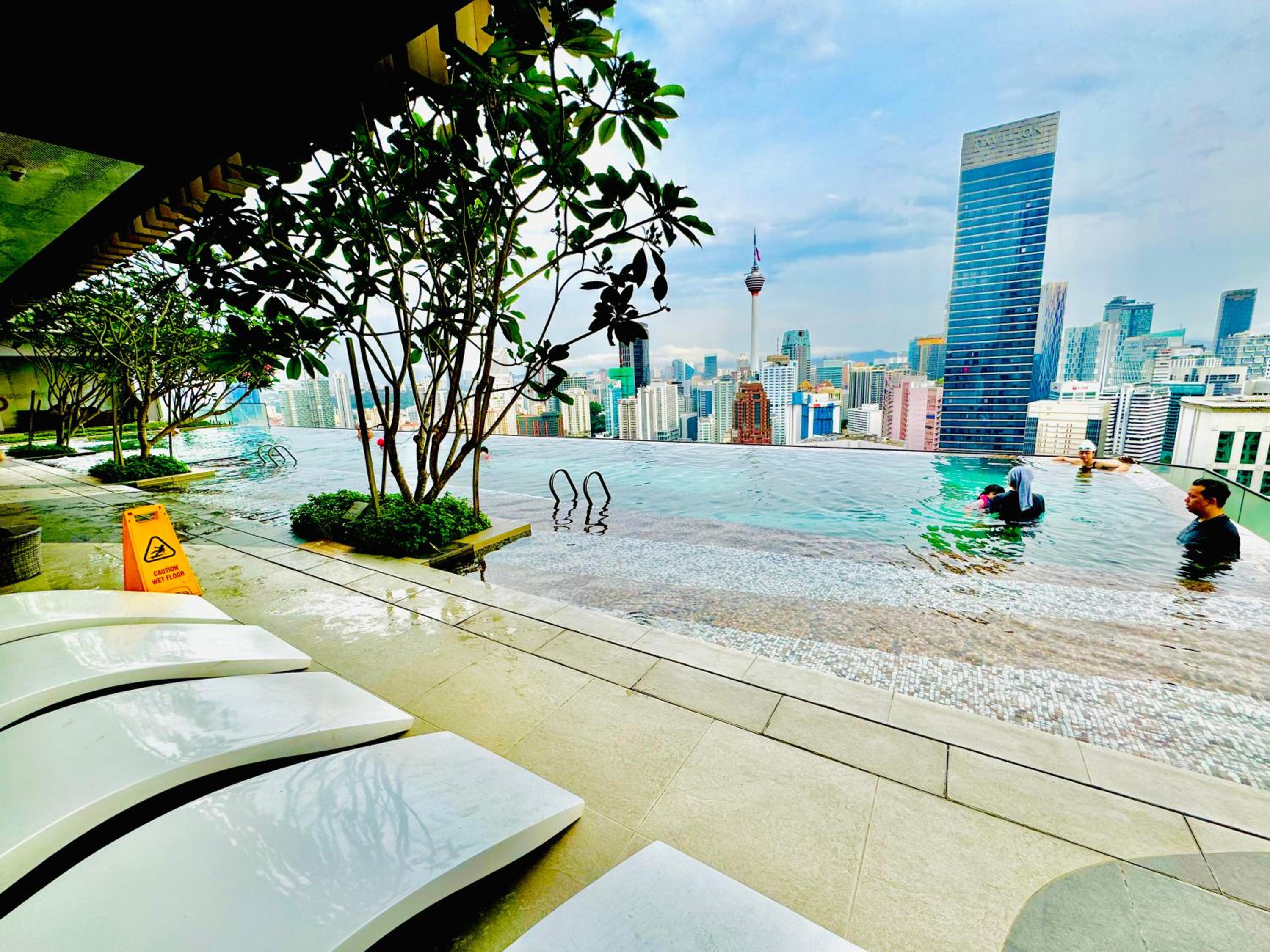 Axon-Residence Bukit Bintang By KLCC Pavilion