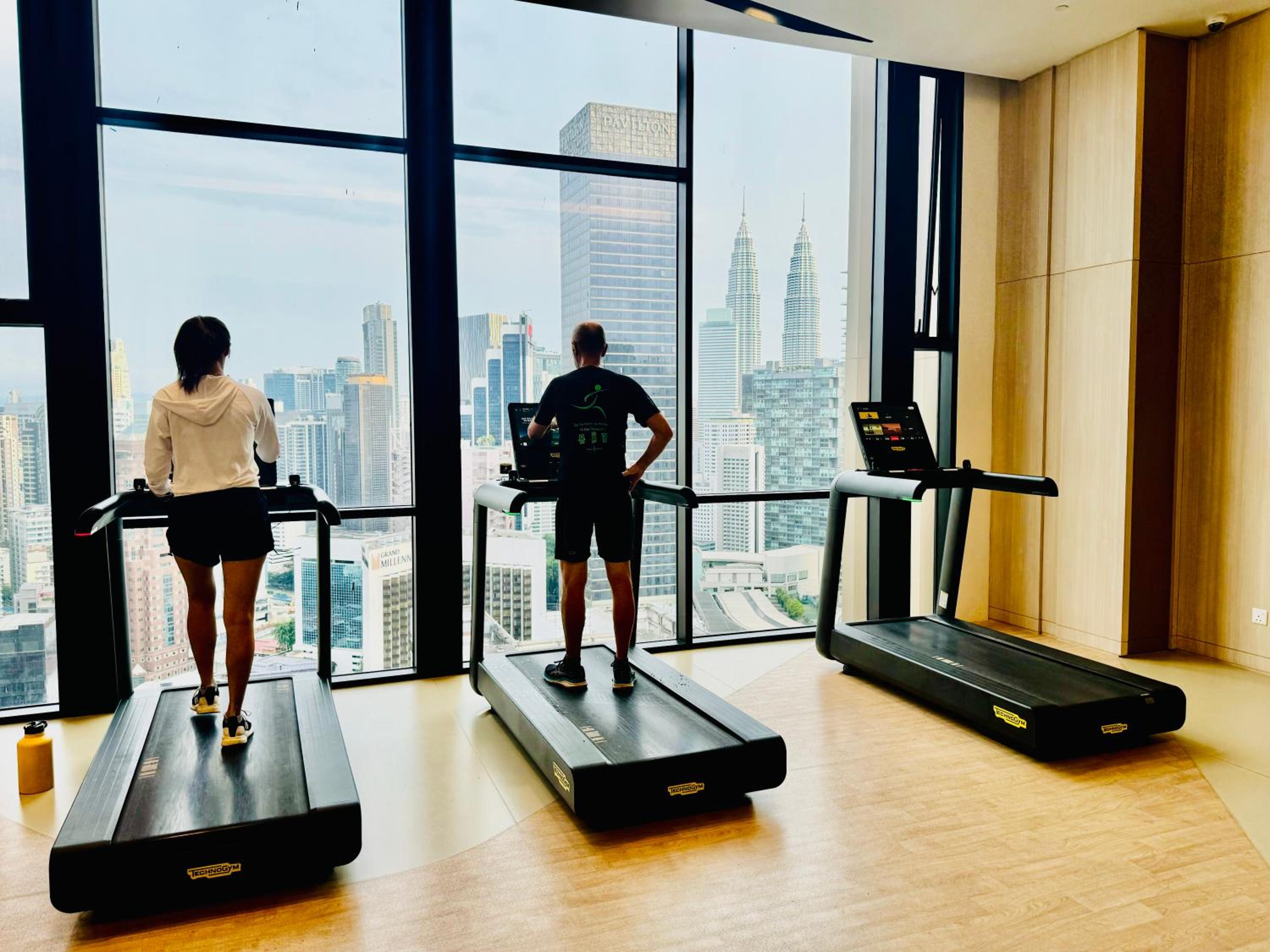 Axon-Residence Bukit Bintang By KLCC Pavilion