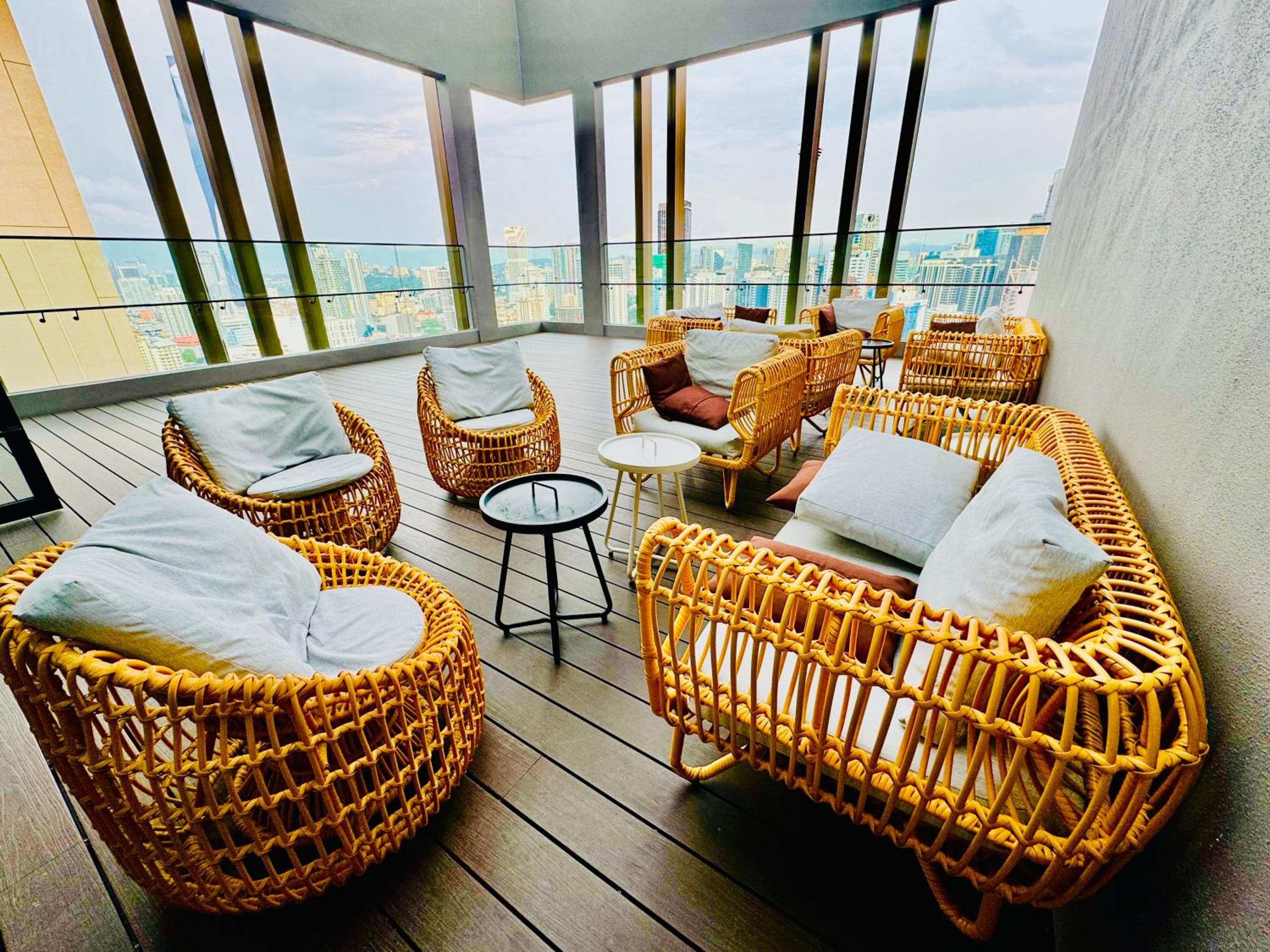Axon-Residence Bukit Bintang By KLCC Pavilion