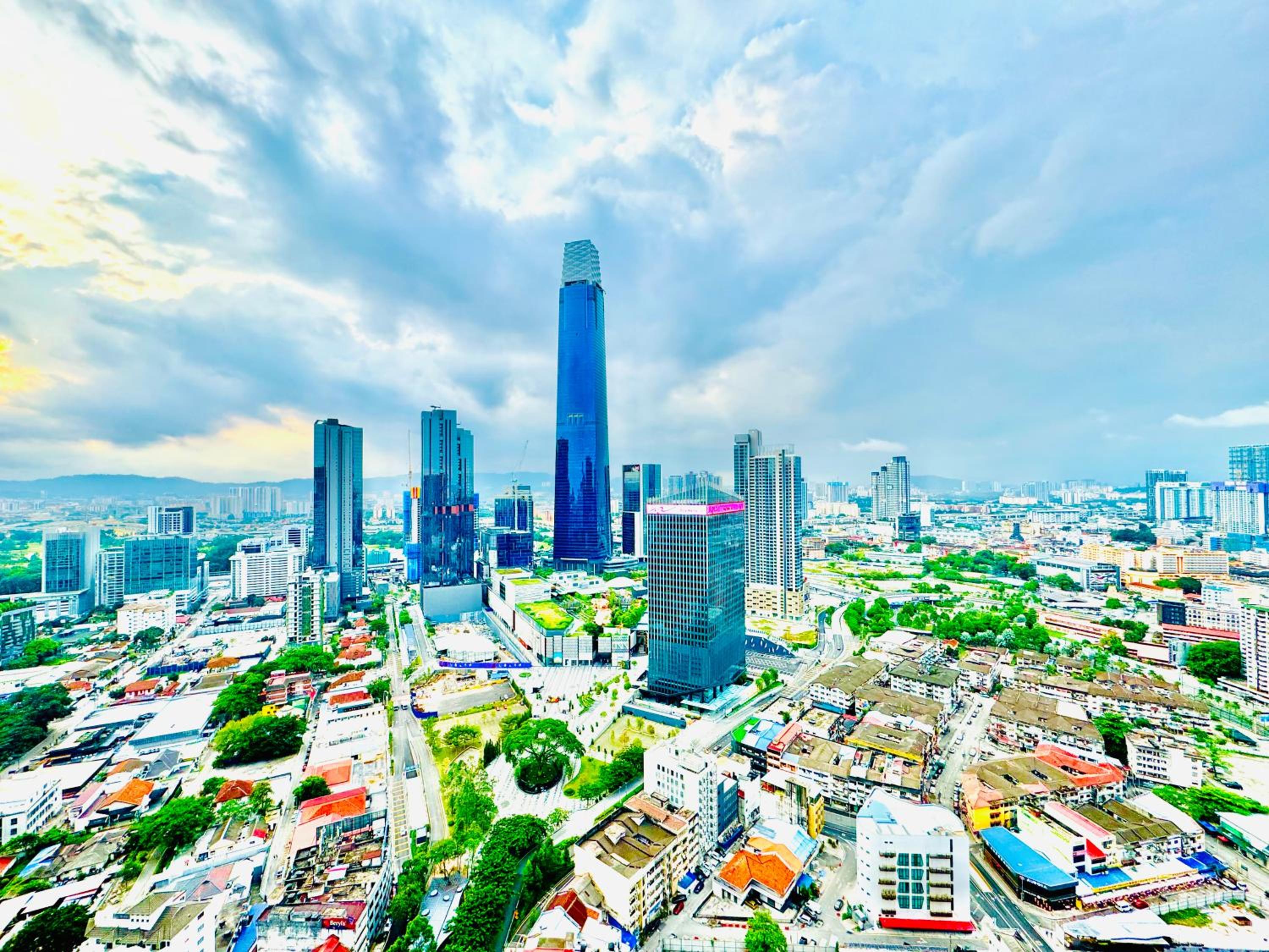 Axon-Residence Bukit Bintang By KLCC Pavilion