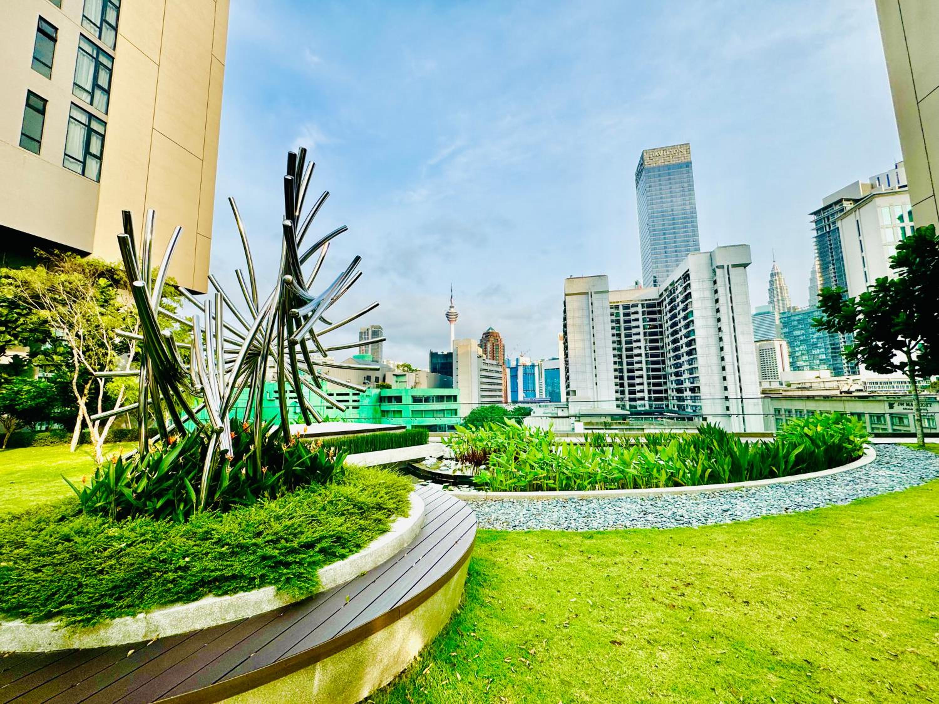 Axon-Residence Bukit Bintang By KLCC Pavilion
