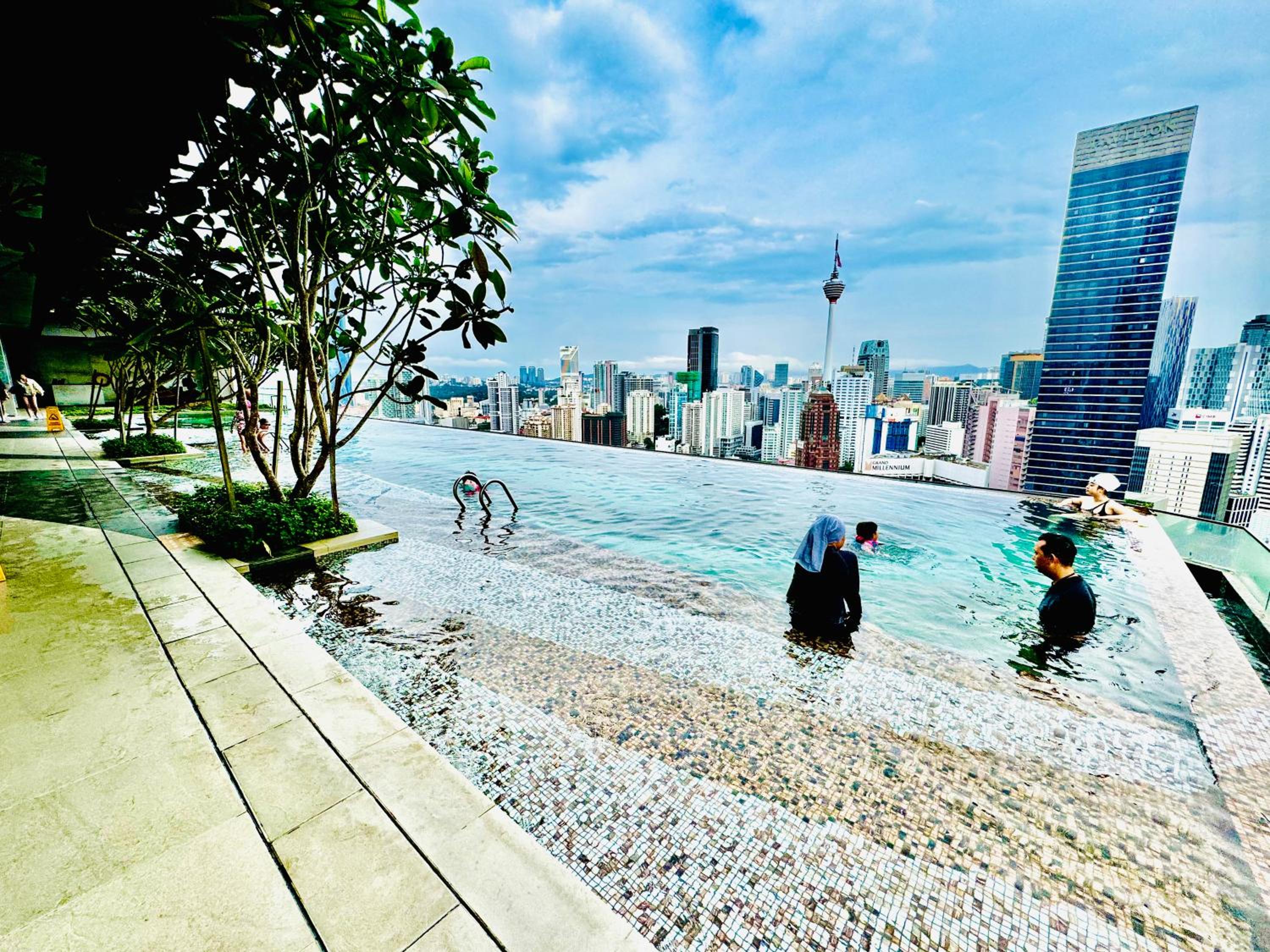 Axon-Residence Bukit Bintang By KLCC Pavilion