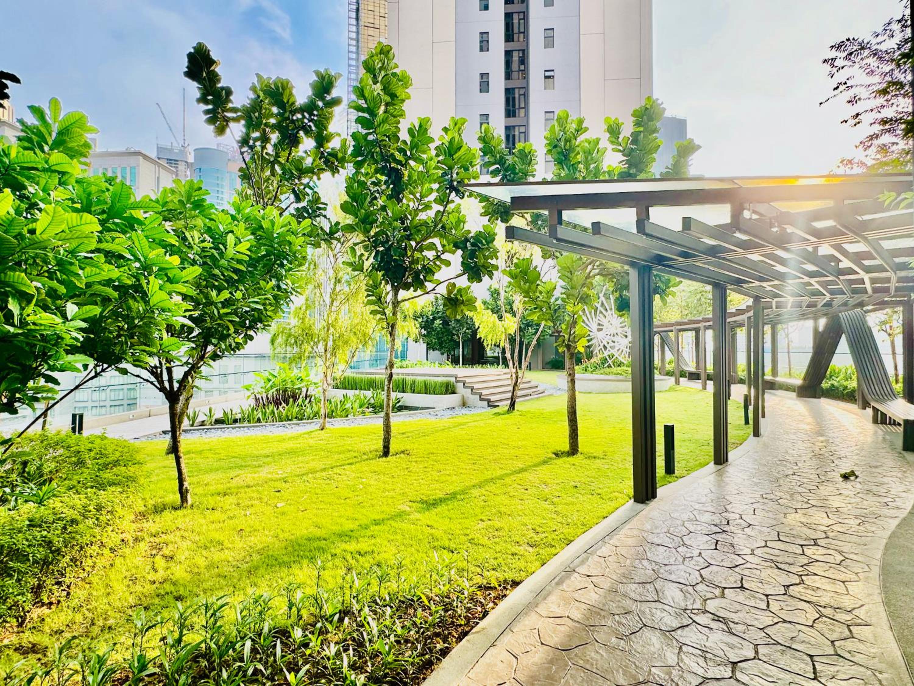 Axon-Residence Bukit Bintang By KLCC Pavilion
