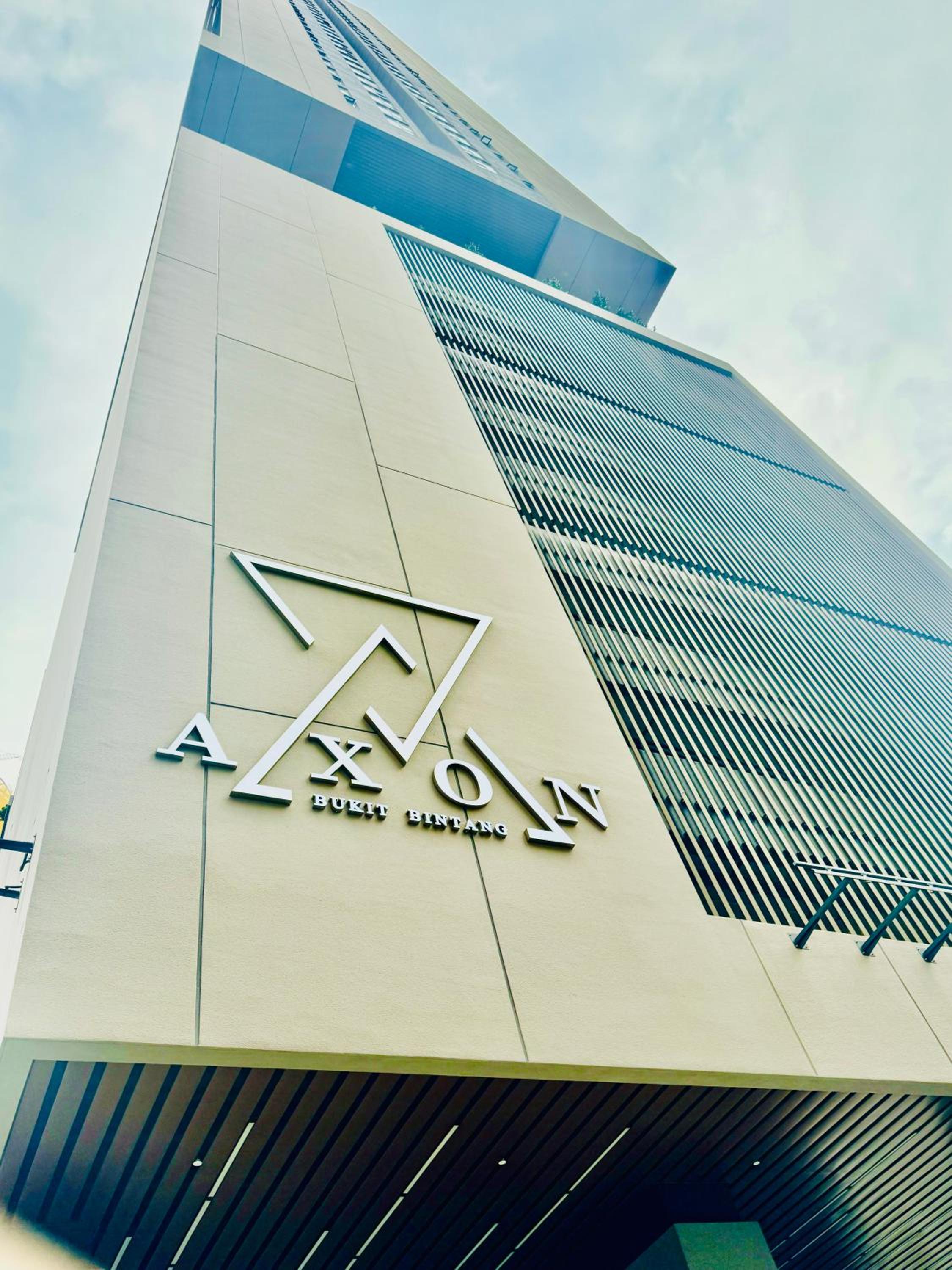 Axon-Residence Bukit Bintang By KLCC Pavilion