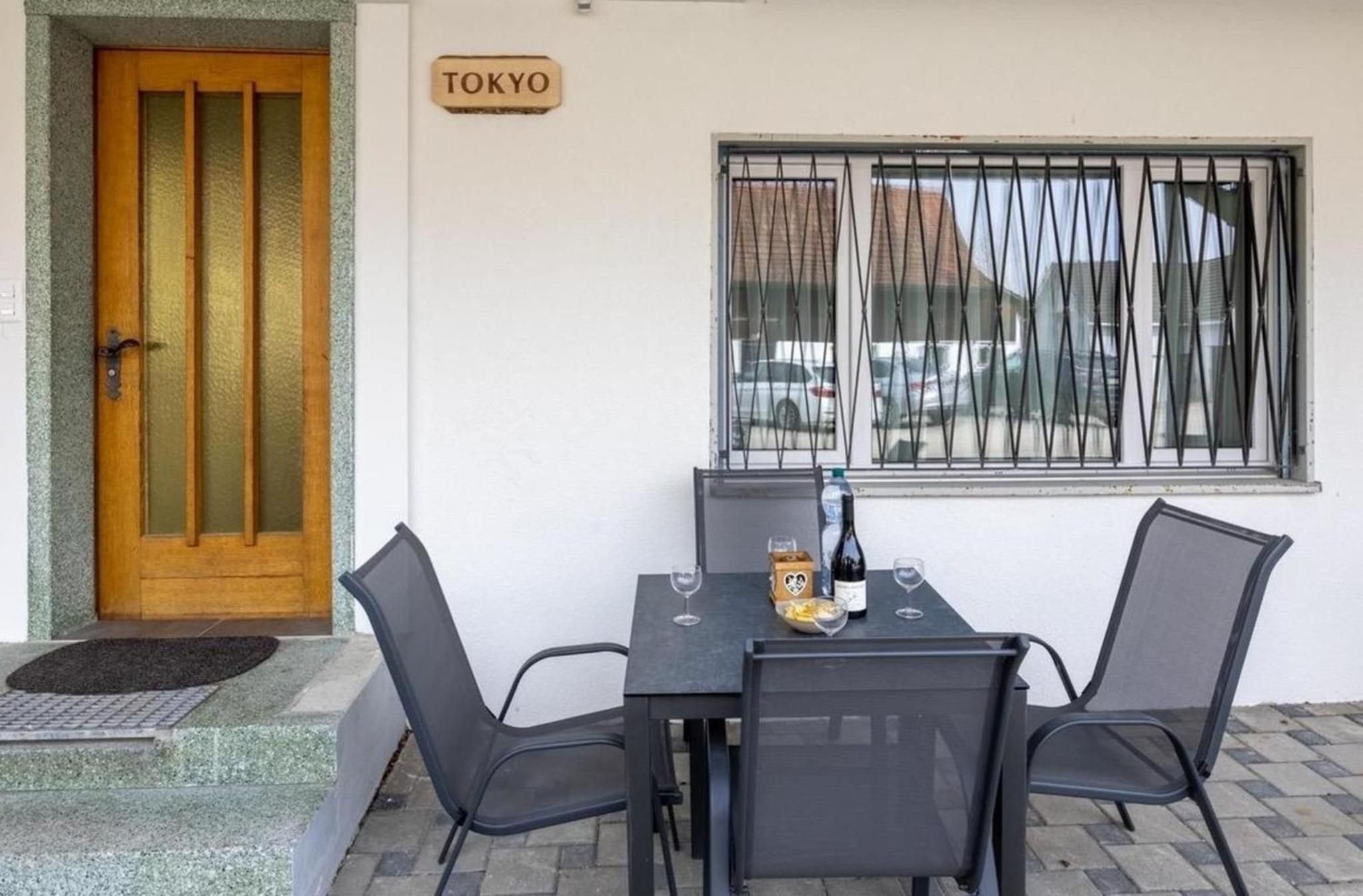 Moderne Landwohnung Tokyo im Thurgau - b48854