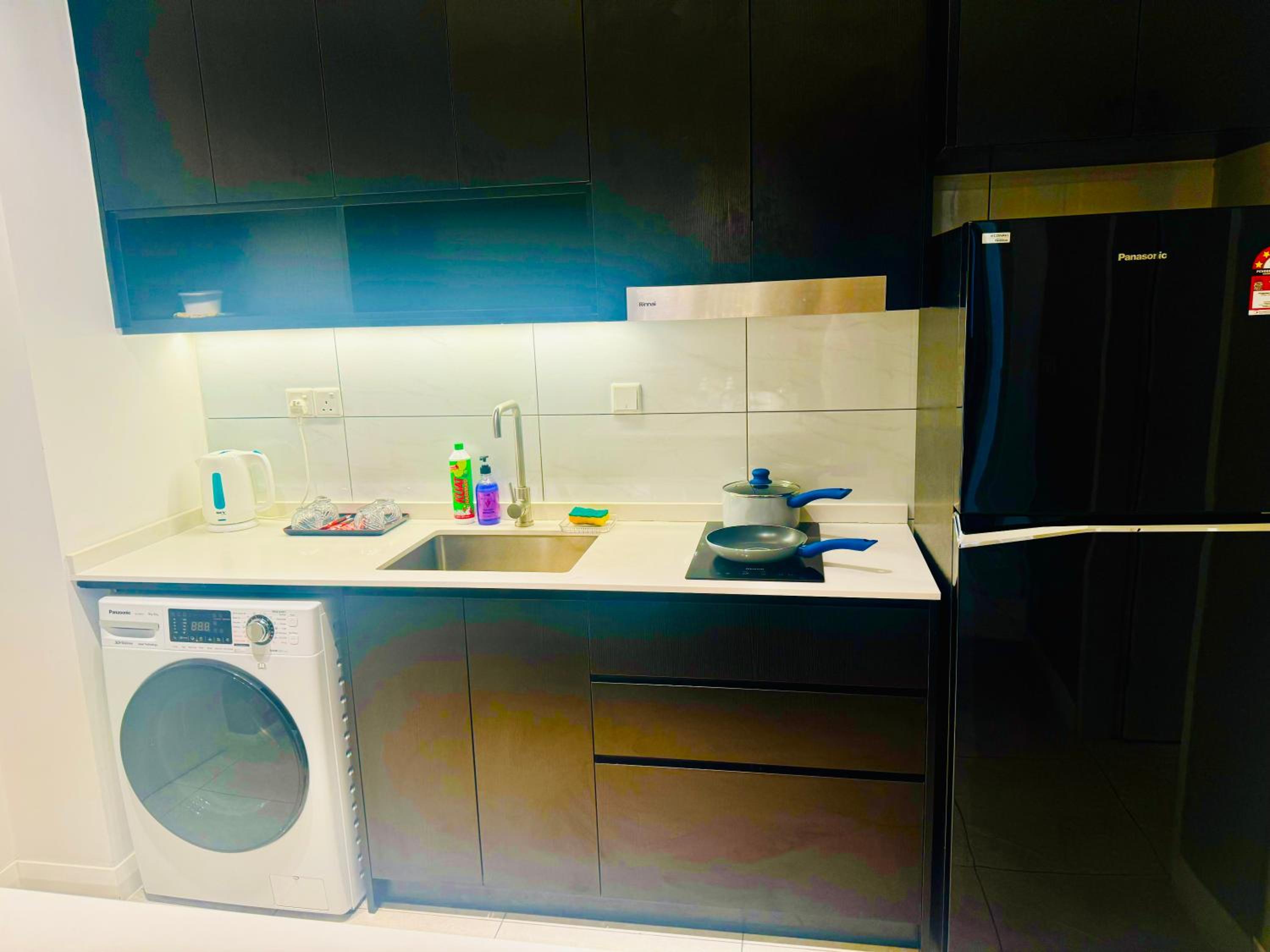 Axon-Residence Bukit Bintang By KLCC Pavilion