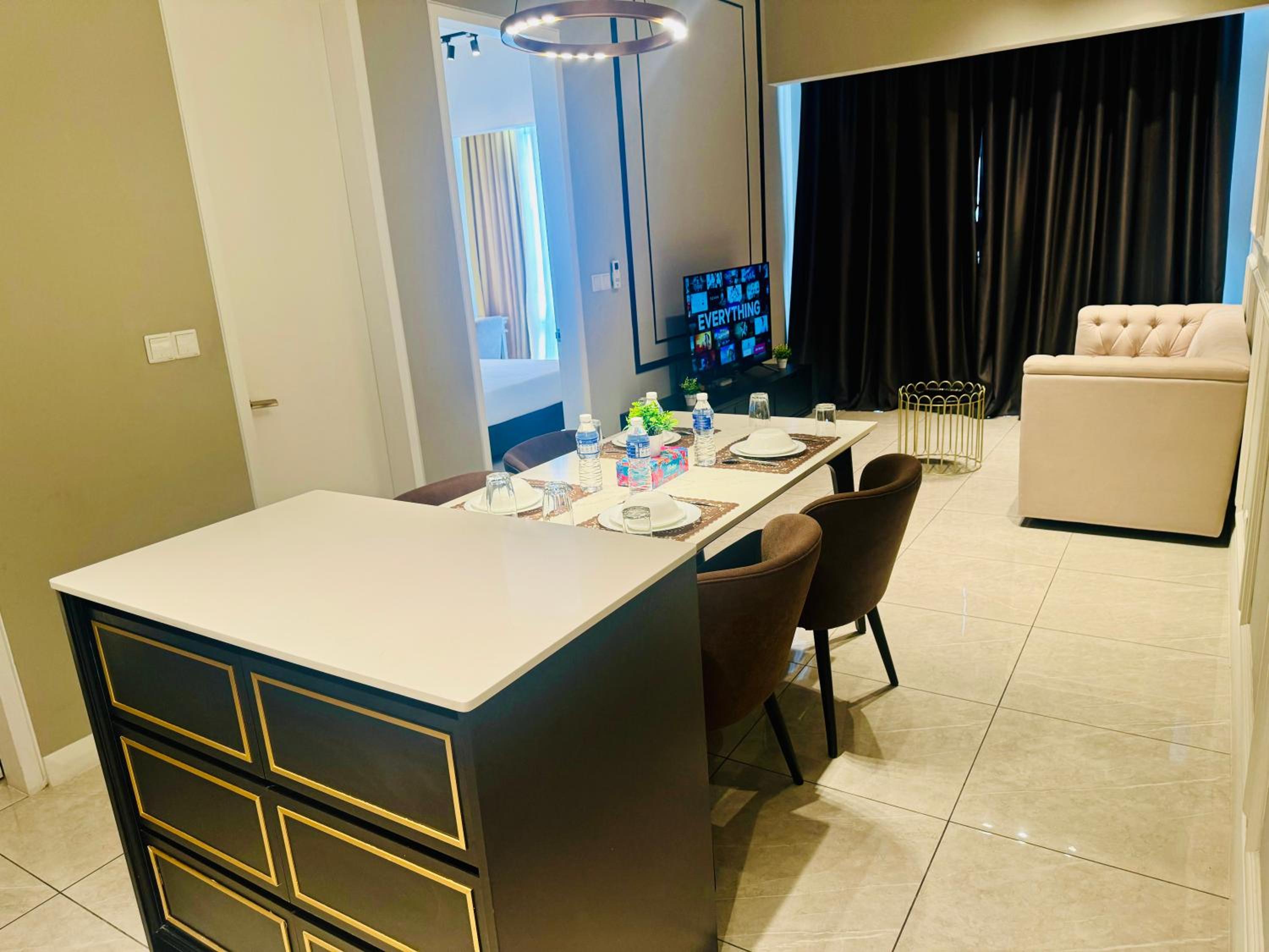 Axon-Residence Bukit Bintang By KLCC Pavilion